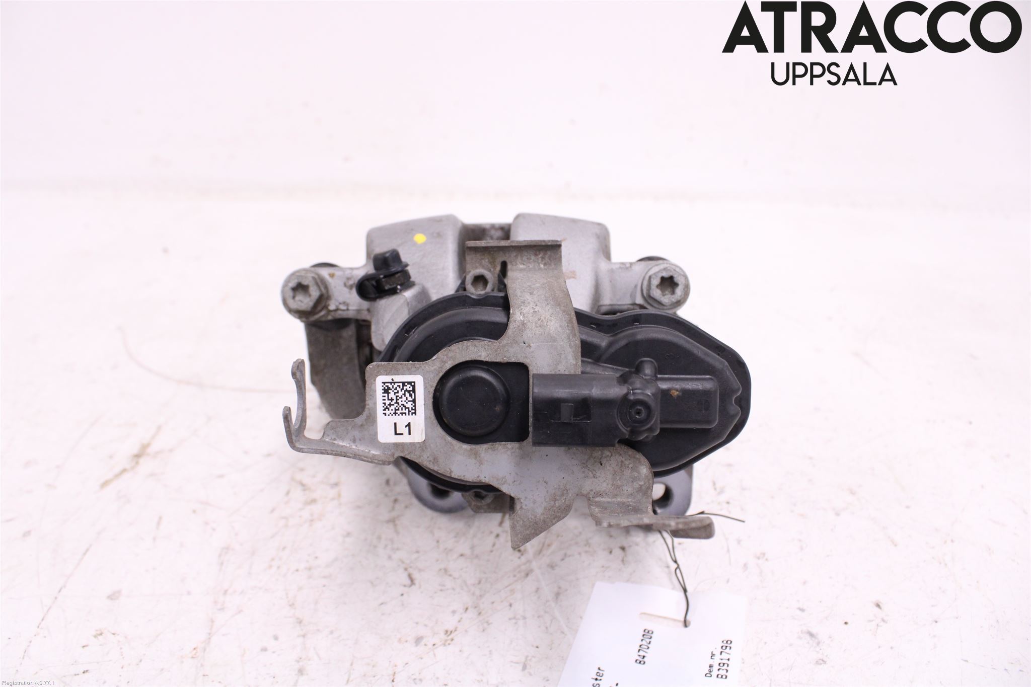 BMW 5 G30/G31/F90 17-23 Bromsok Bak Vänster