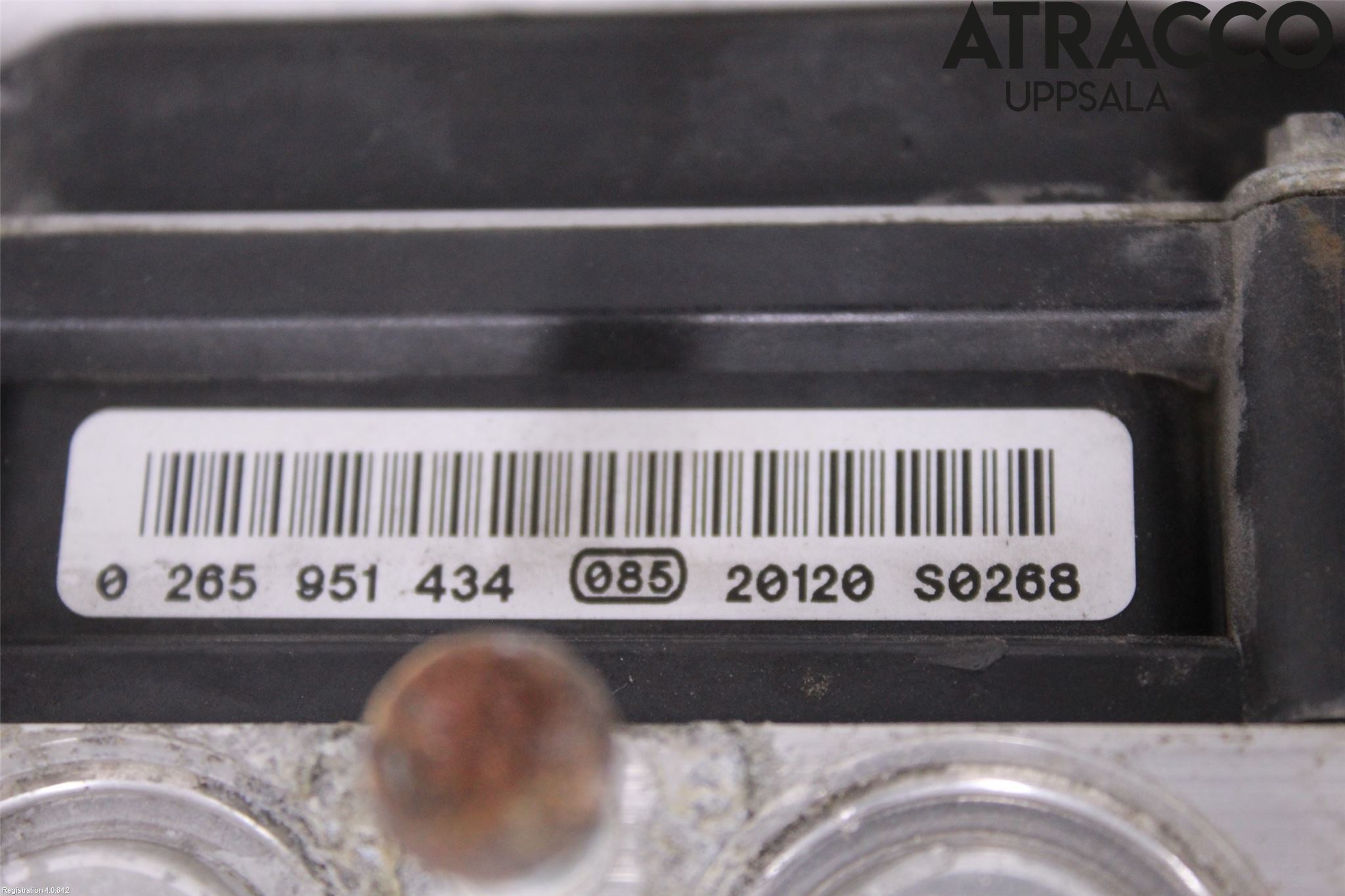 Fiat SCUDO 07-16 Abs Hydraulaggregat
