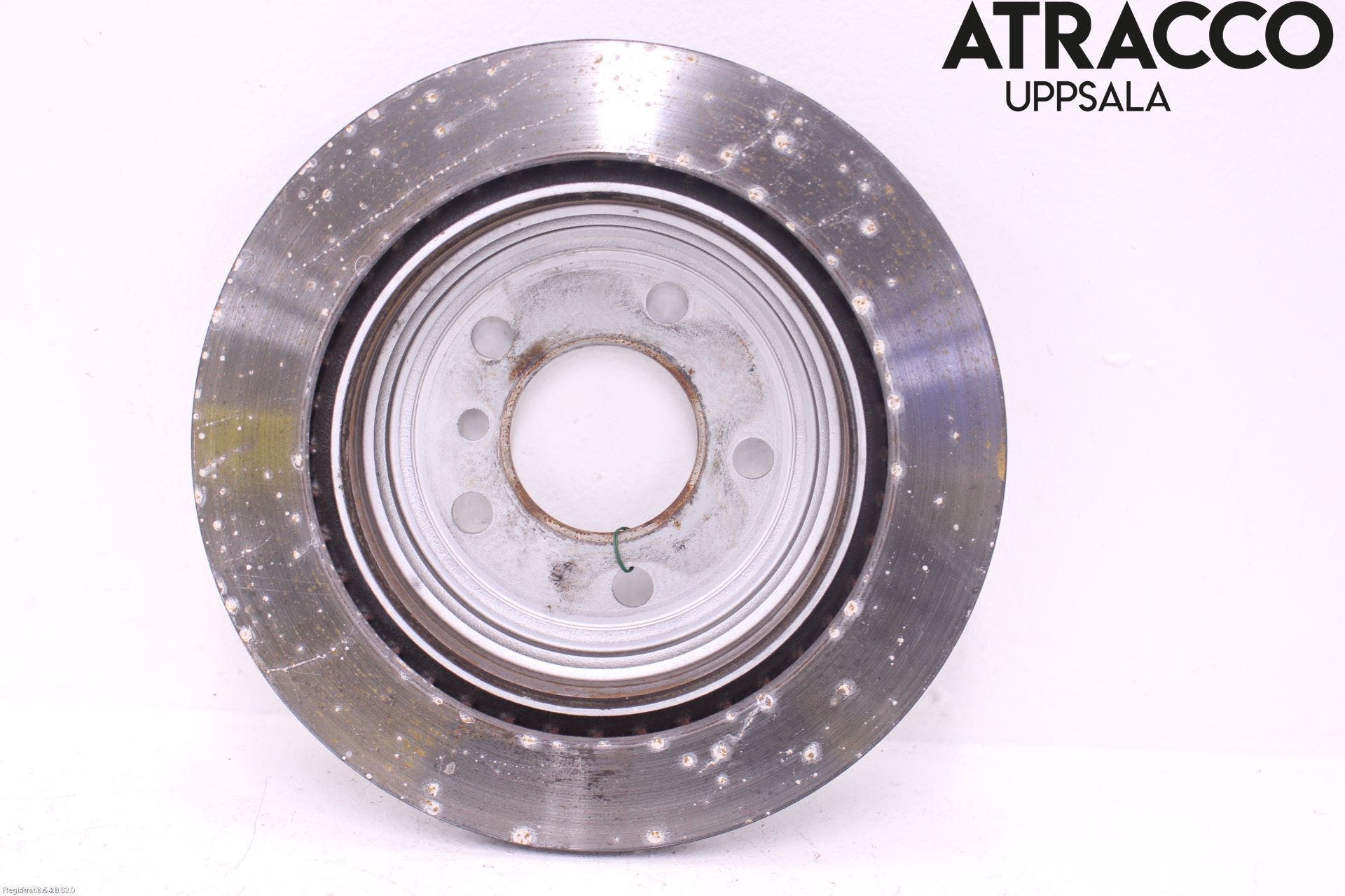 BMW 3 GT F34 13-19 Bromsskiva Bak