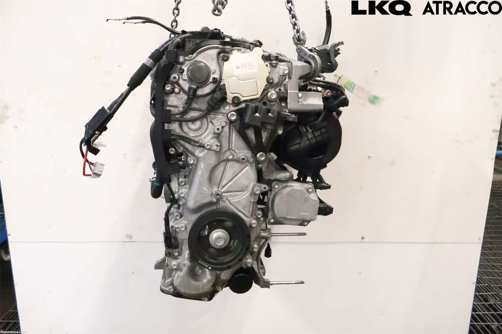 Toyota RAV4 19- Motor Bensin
