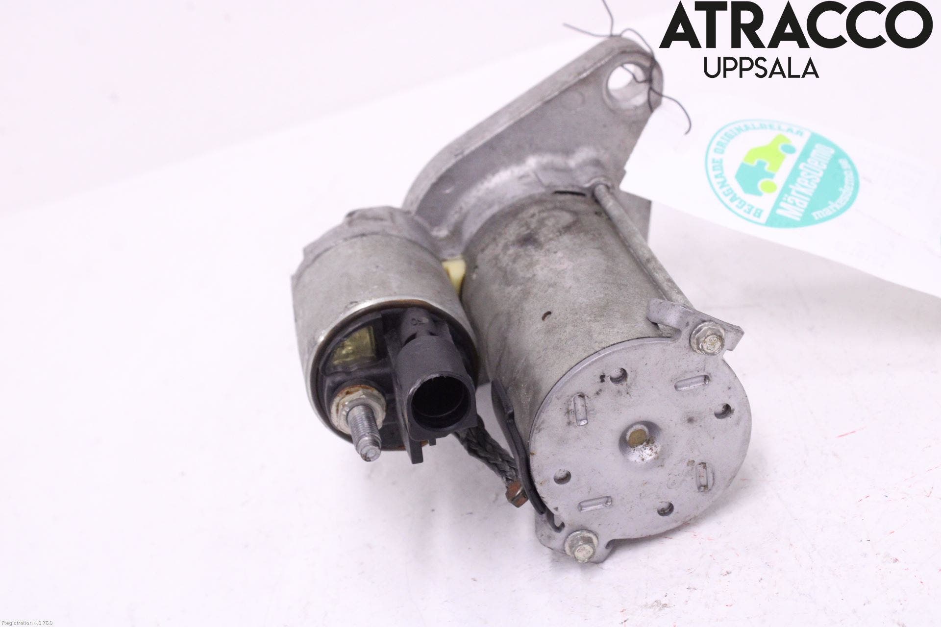 Volkswagen VW SCIROCCO 09-17 Startmotor