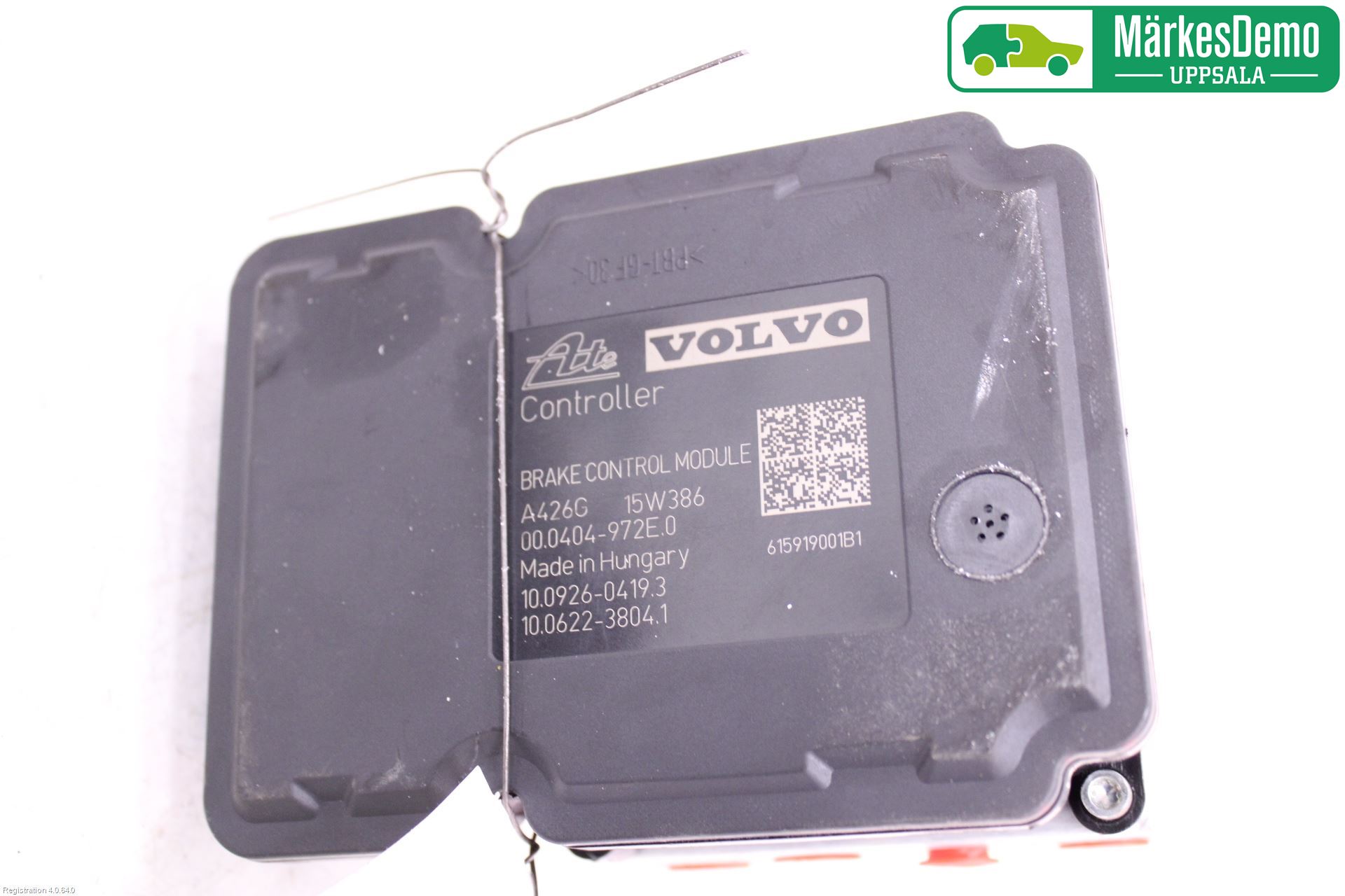 Volvo XC70 14-16 Abs Hydraulaggregat
