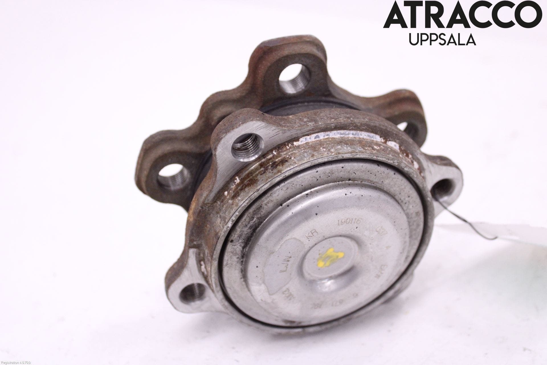 BMW 3 G20/G21/G80/G81 19- Nav Fram