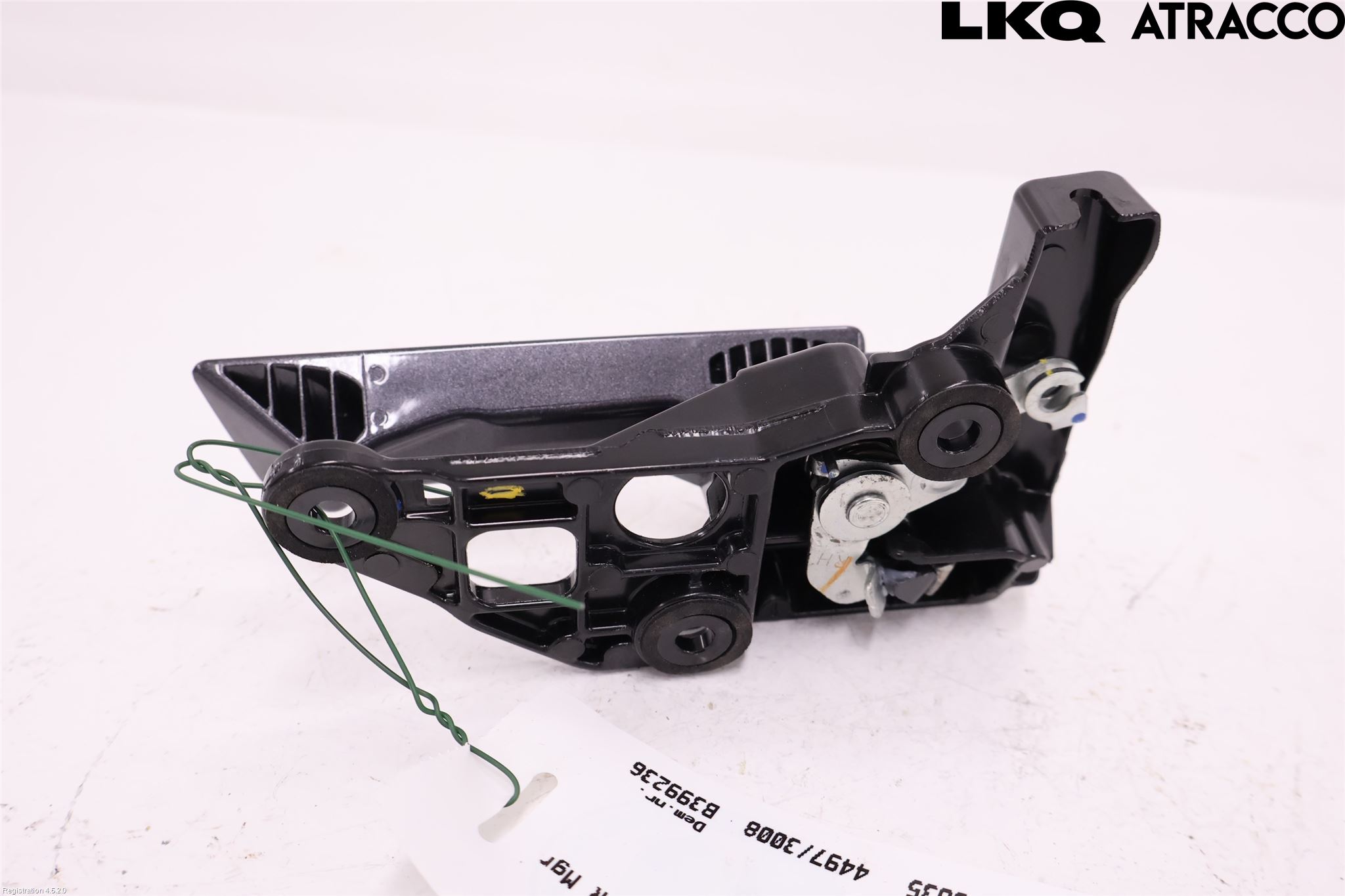 Toyota C-HR 16-23 Dörrhandtag Yttre Hö