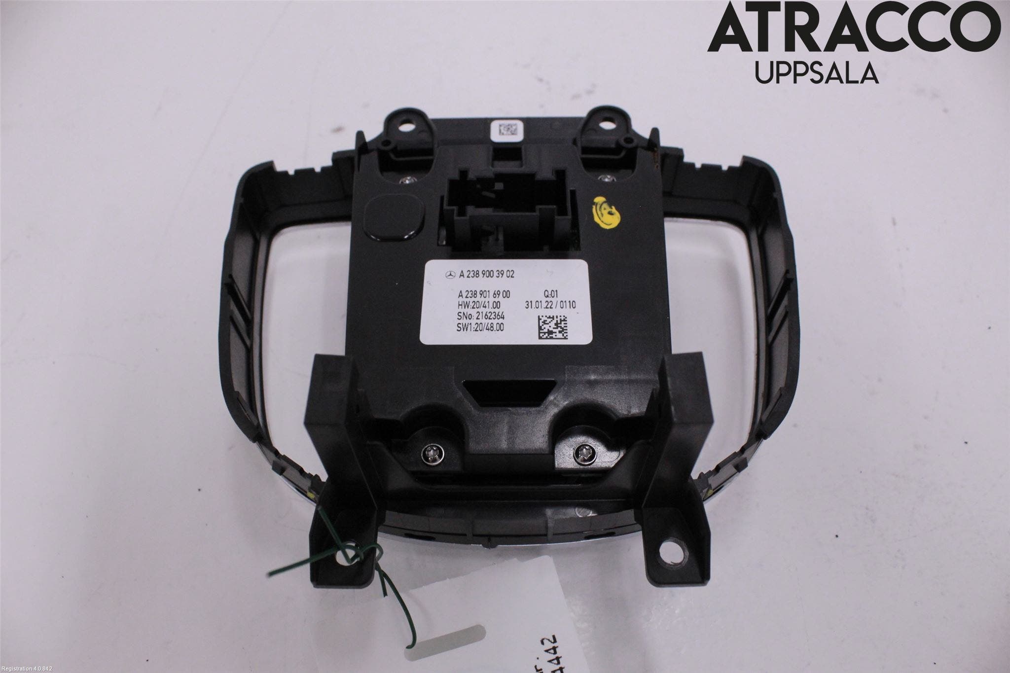 Mercedes-Benz MB E-KLASS (W213) 16-23 Strömställare Multifunktion