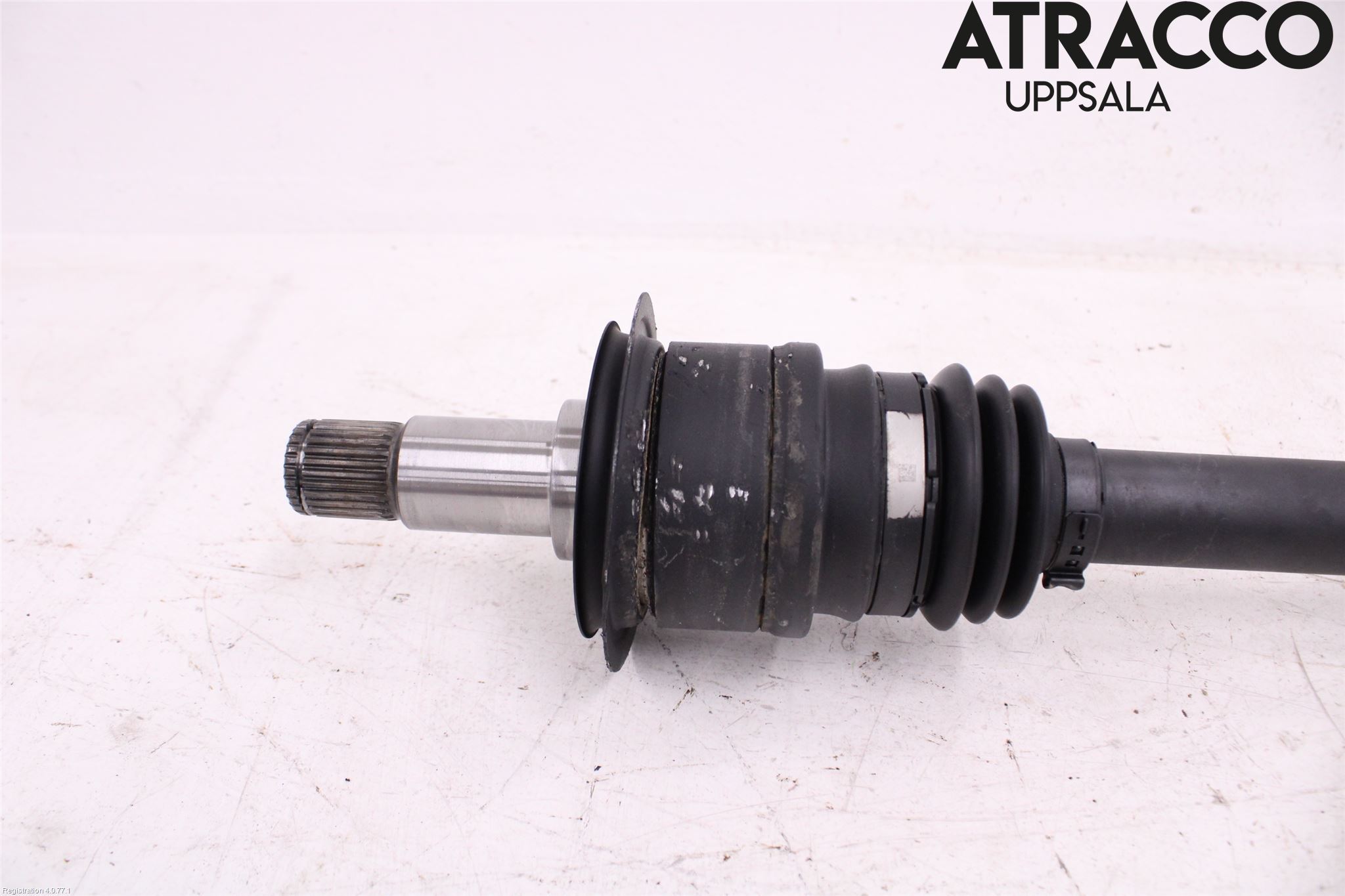 Mercedes-Benz MB GLC-KLASS (X253/C253) 15-22 Drivaxel Bak Höger