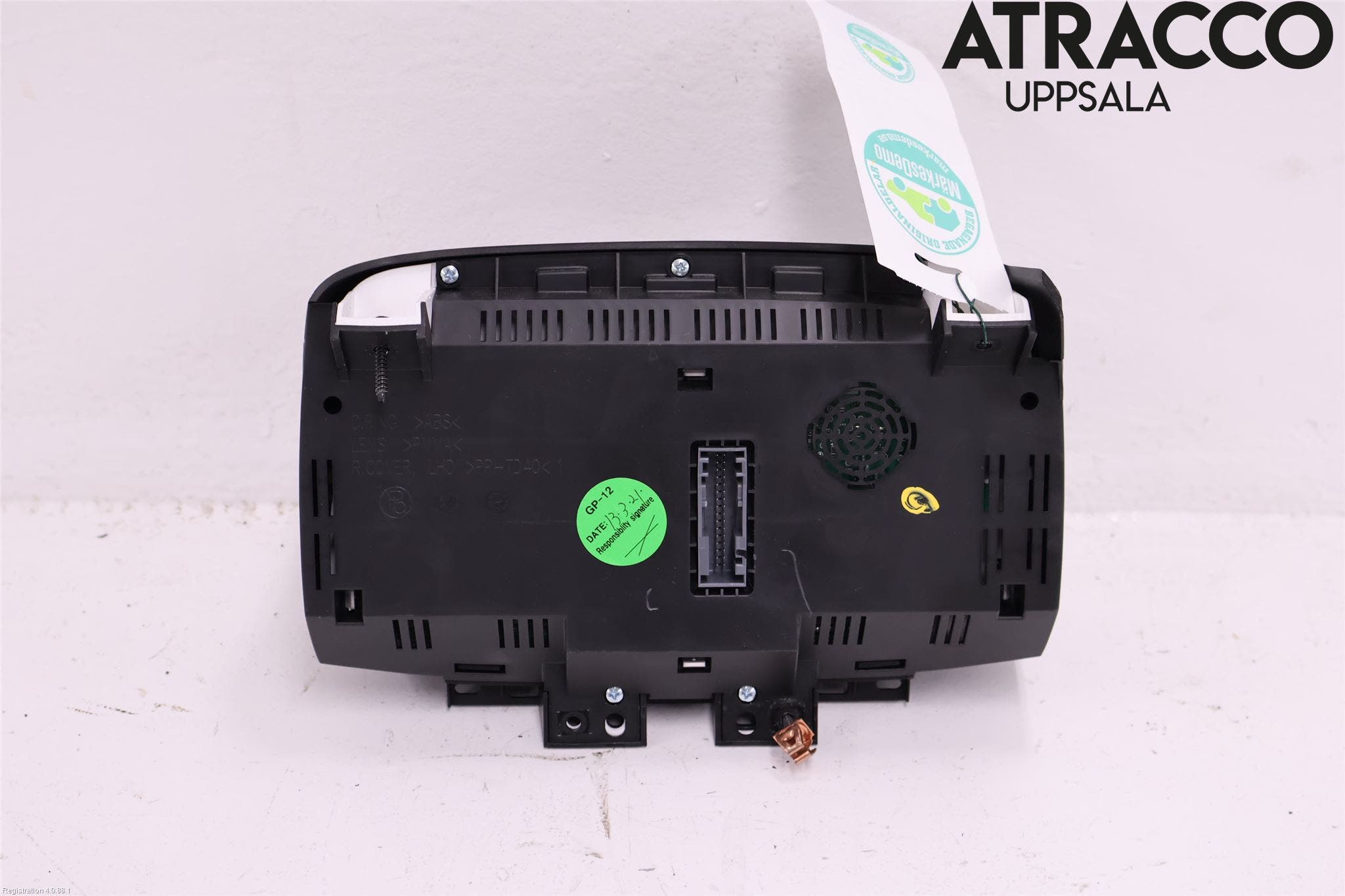 Chevrolet TRAX Instrument Komb