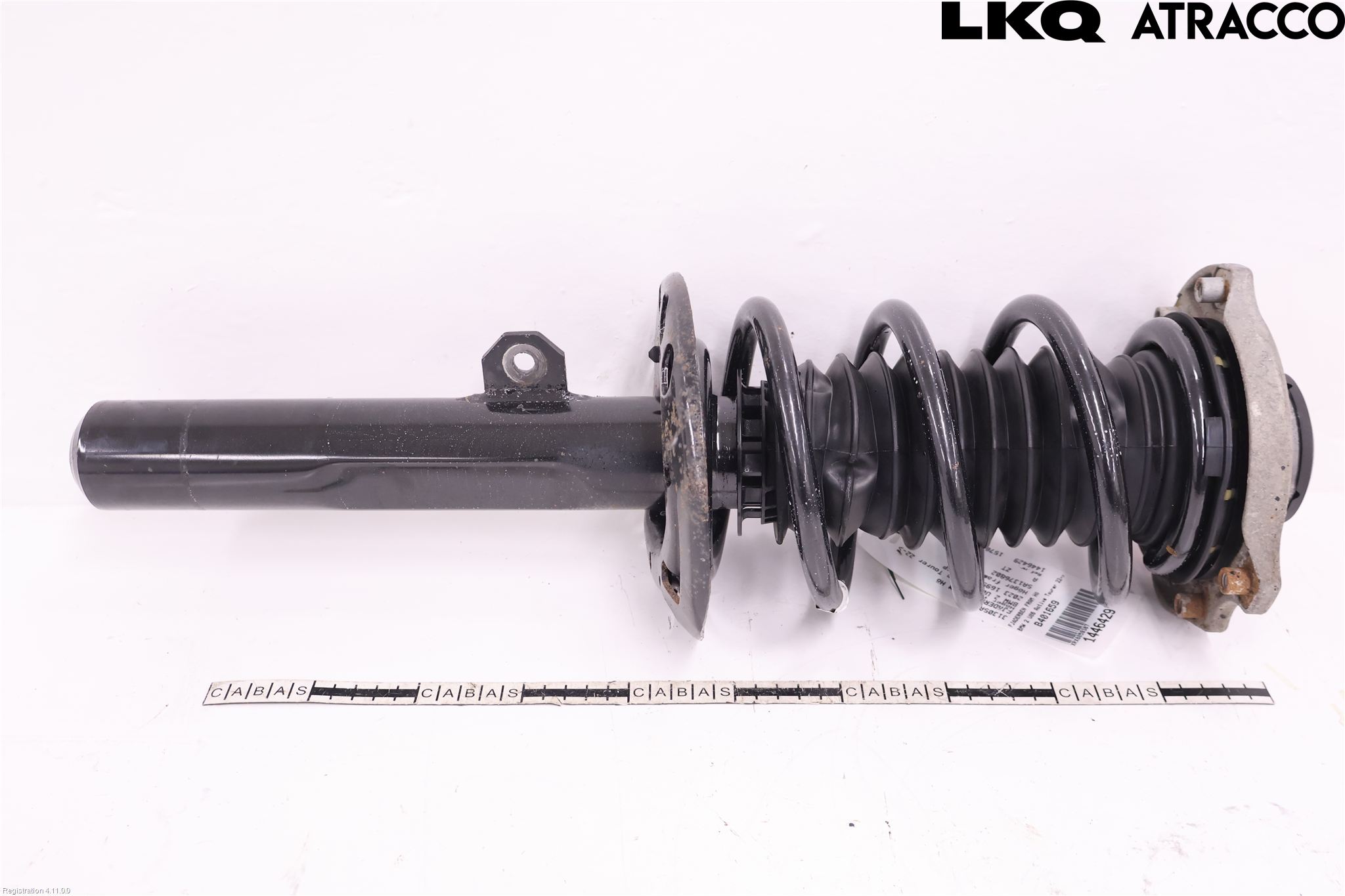 BMW 2 U06 Active Tourer 22- Fjäderben Fram Höger