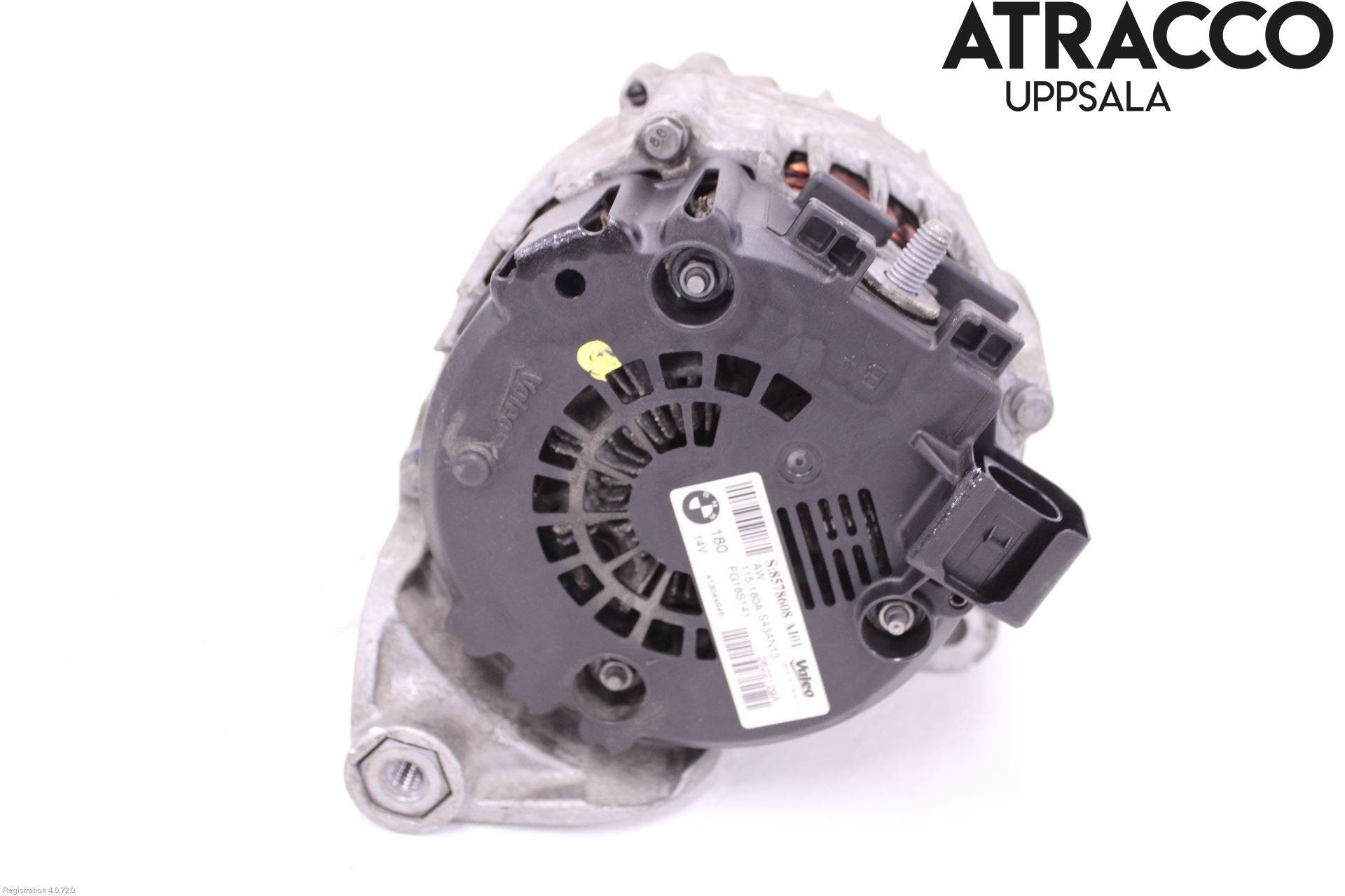 BMW 3 F30/F31/F80 12-19 Generator