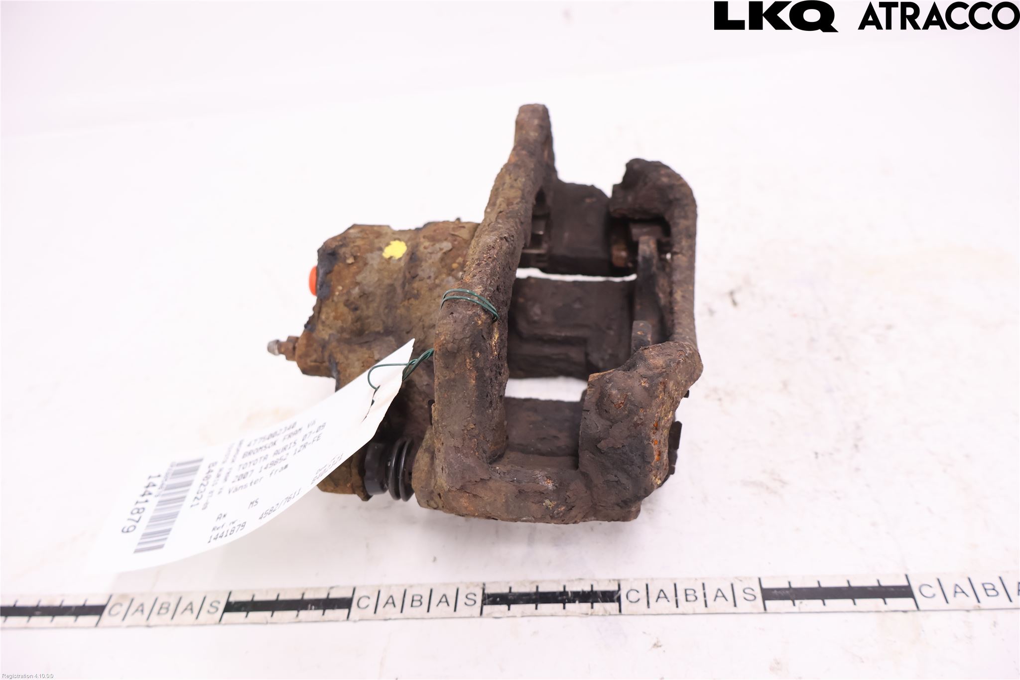 Toyota AURIS 07-09 Bromsok Fram Vänster