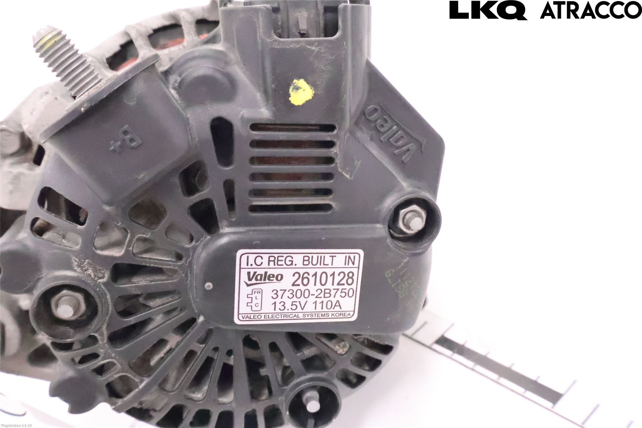 Hyundai i30 GD 13-17 Generator