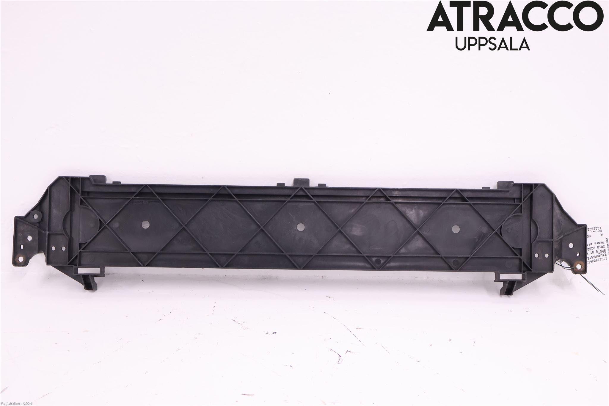 BMW 5 GT F07 09-17 Kylarfäste-Ram-Balk