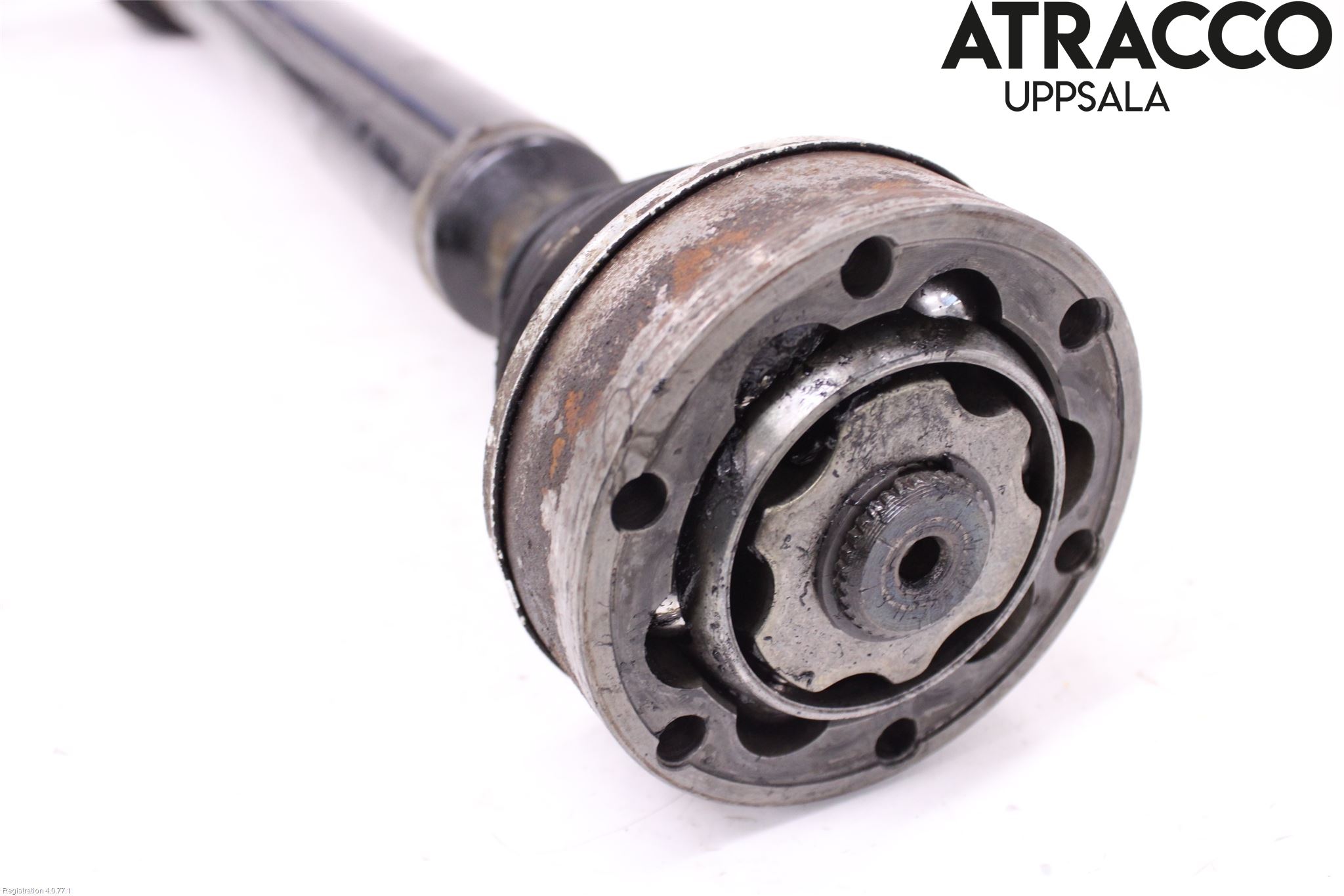 Volkswagen VW PASSAT 05-11 Drivaxel Fram Höger