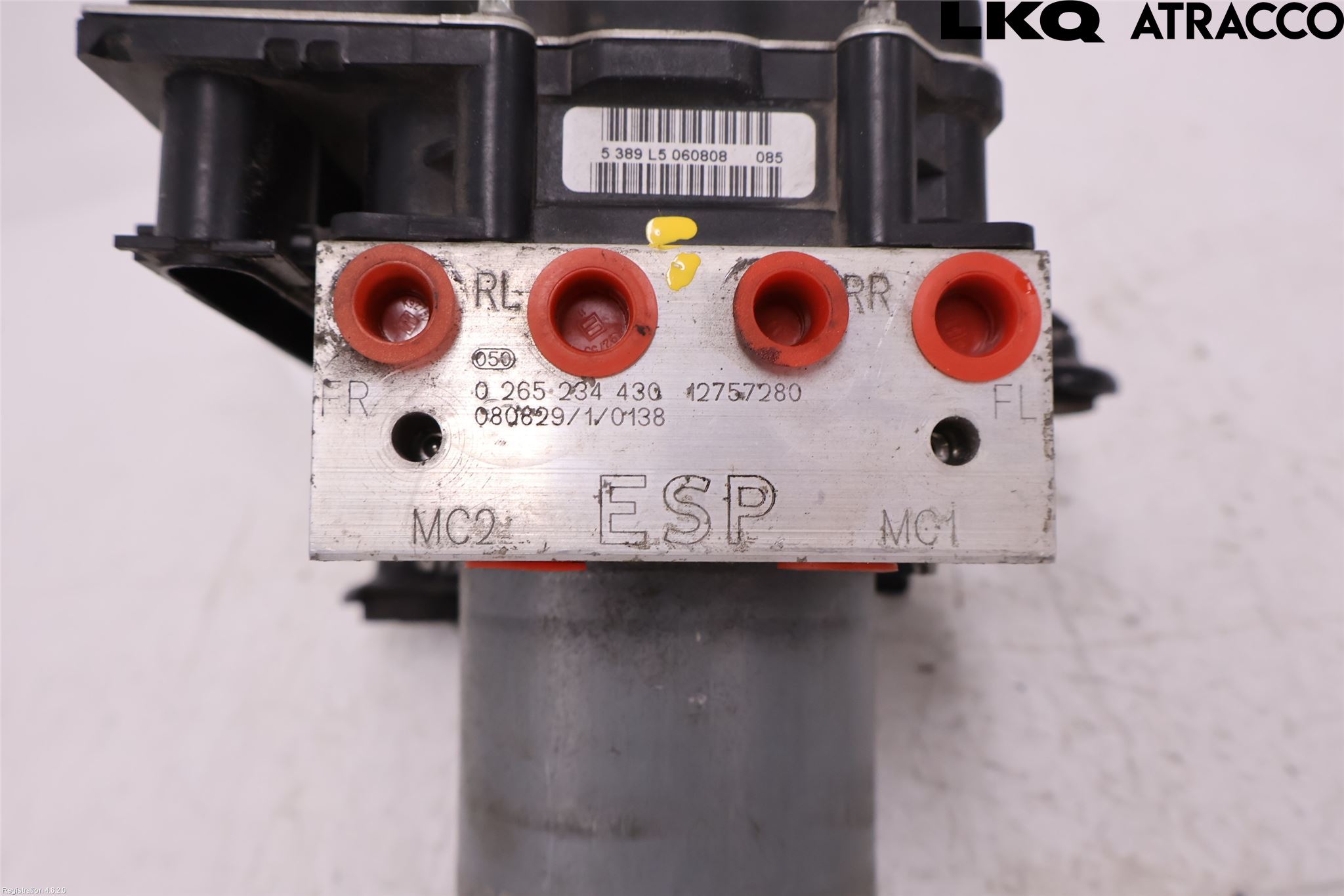 Saab 9-5     06-10 Abs Hydraulaggregat