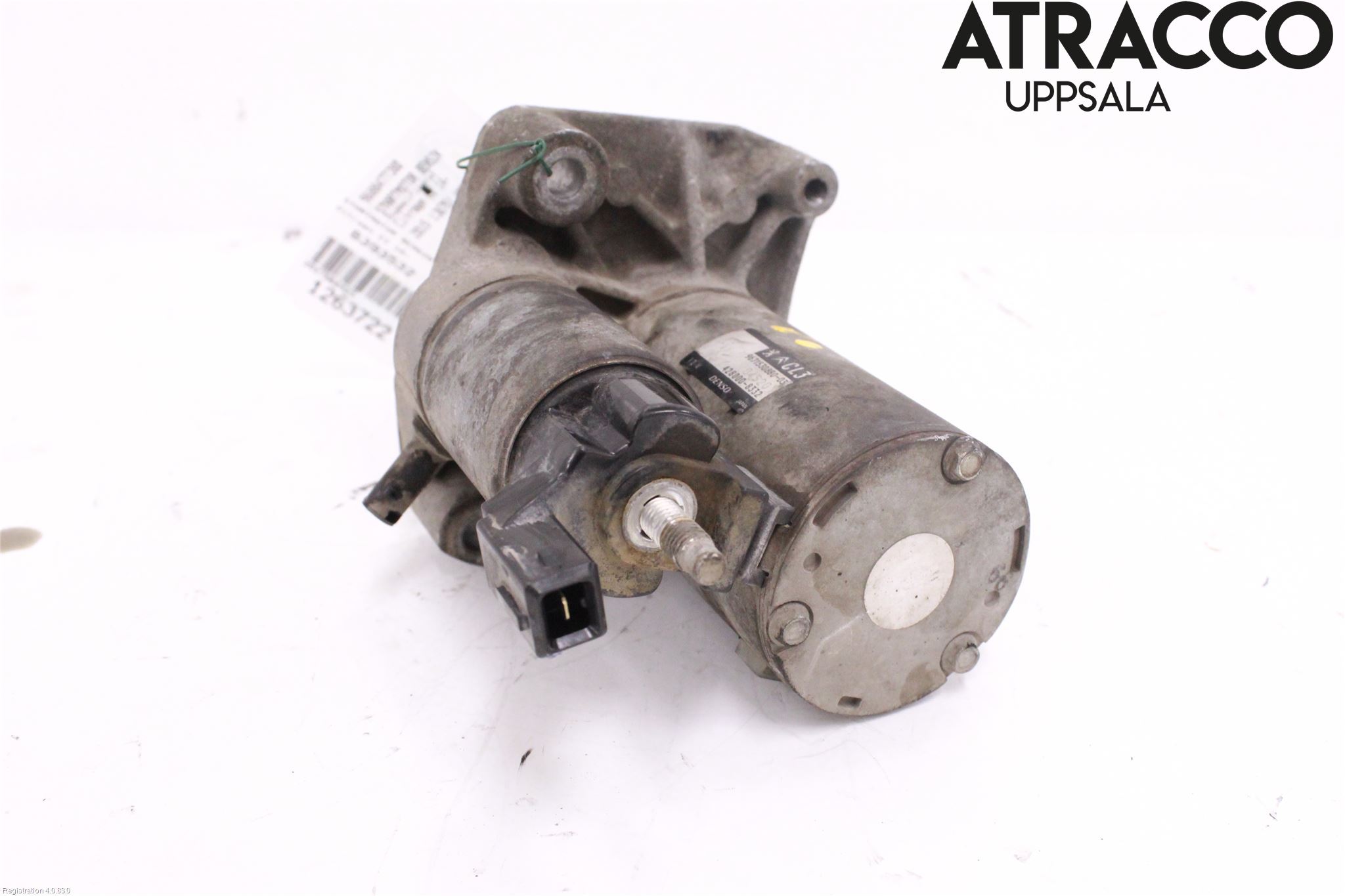 Citroen C1 14-22 Startmotor