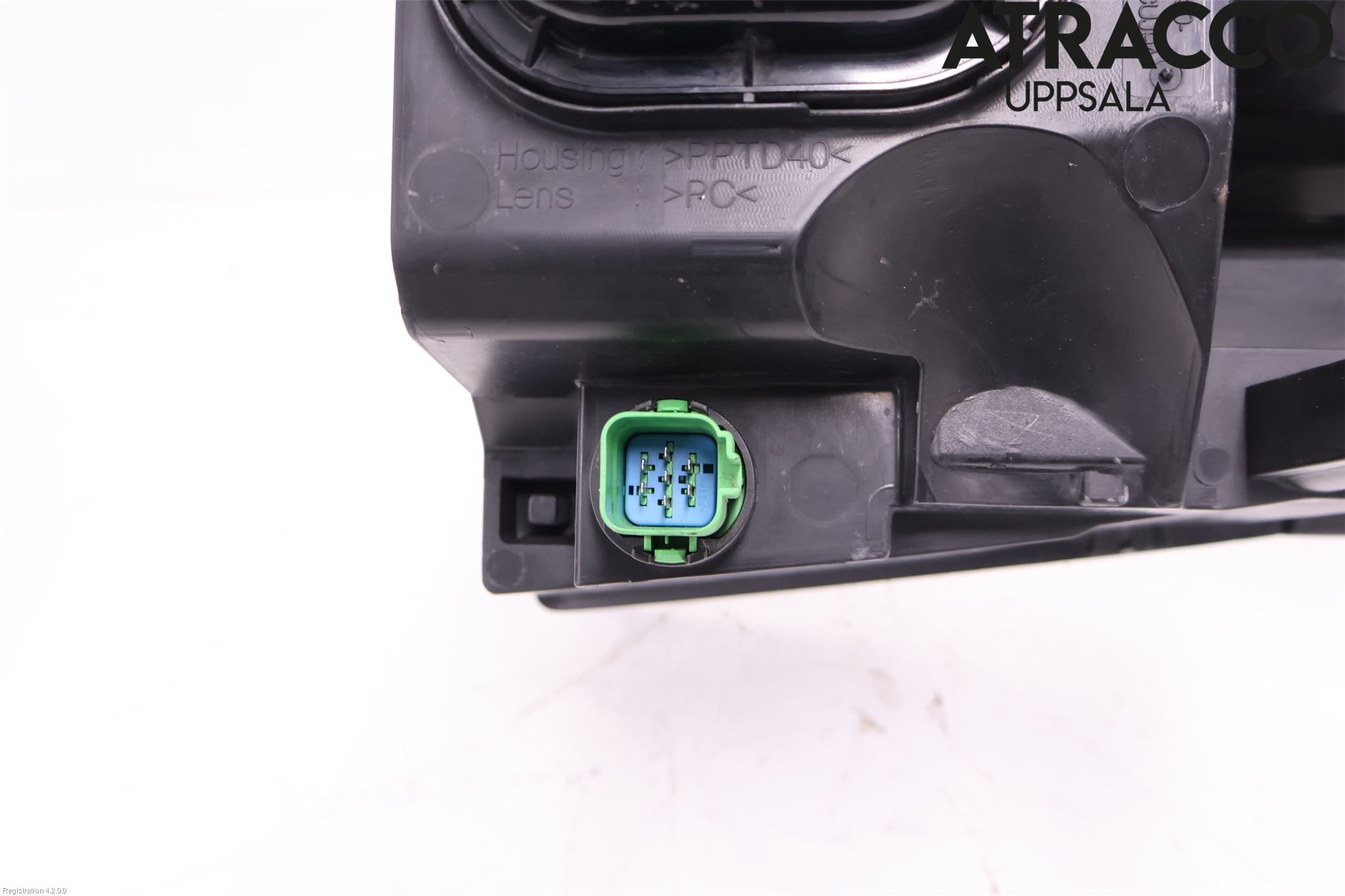 Ford TRANSIT    06-13 Strålkastare Vänster