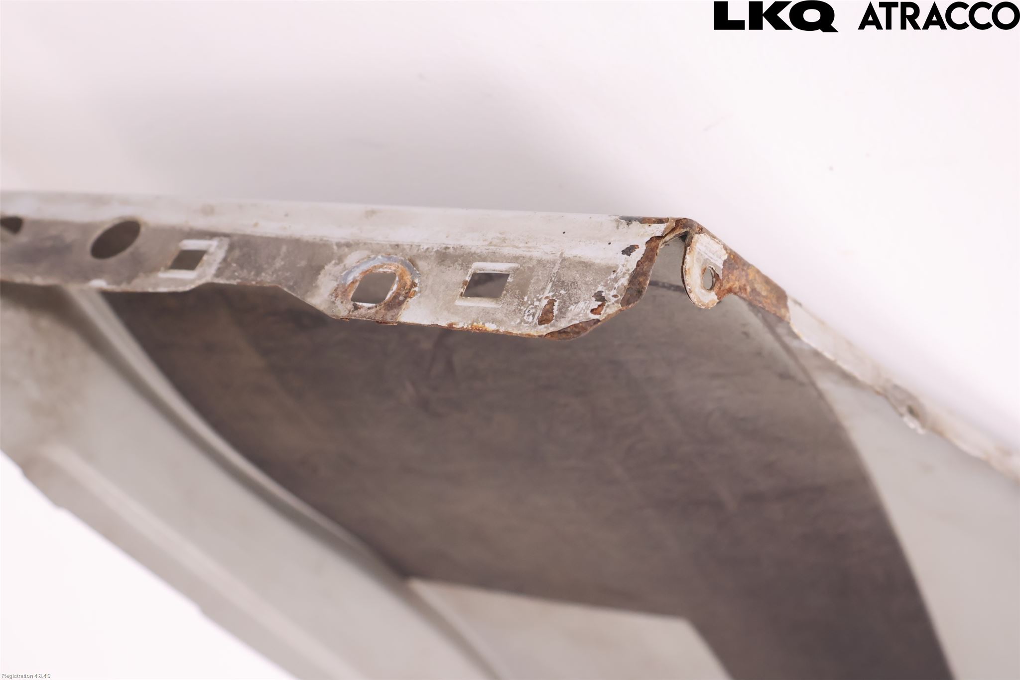 BMW 1 E87/81 5D/3D 03-11 Skärm Fram Höger