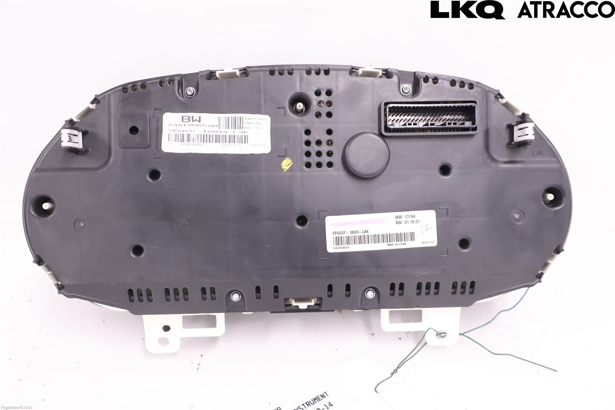 Nissan QASHQAI 10-14 Instrument Komb