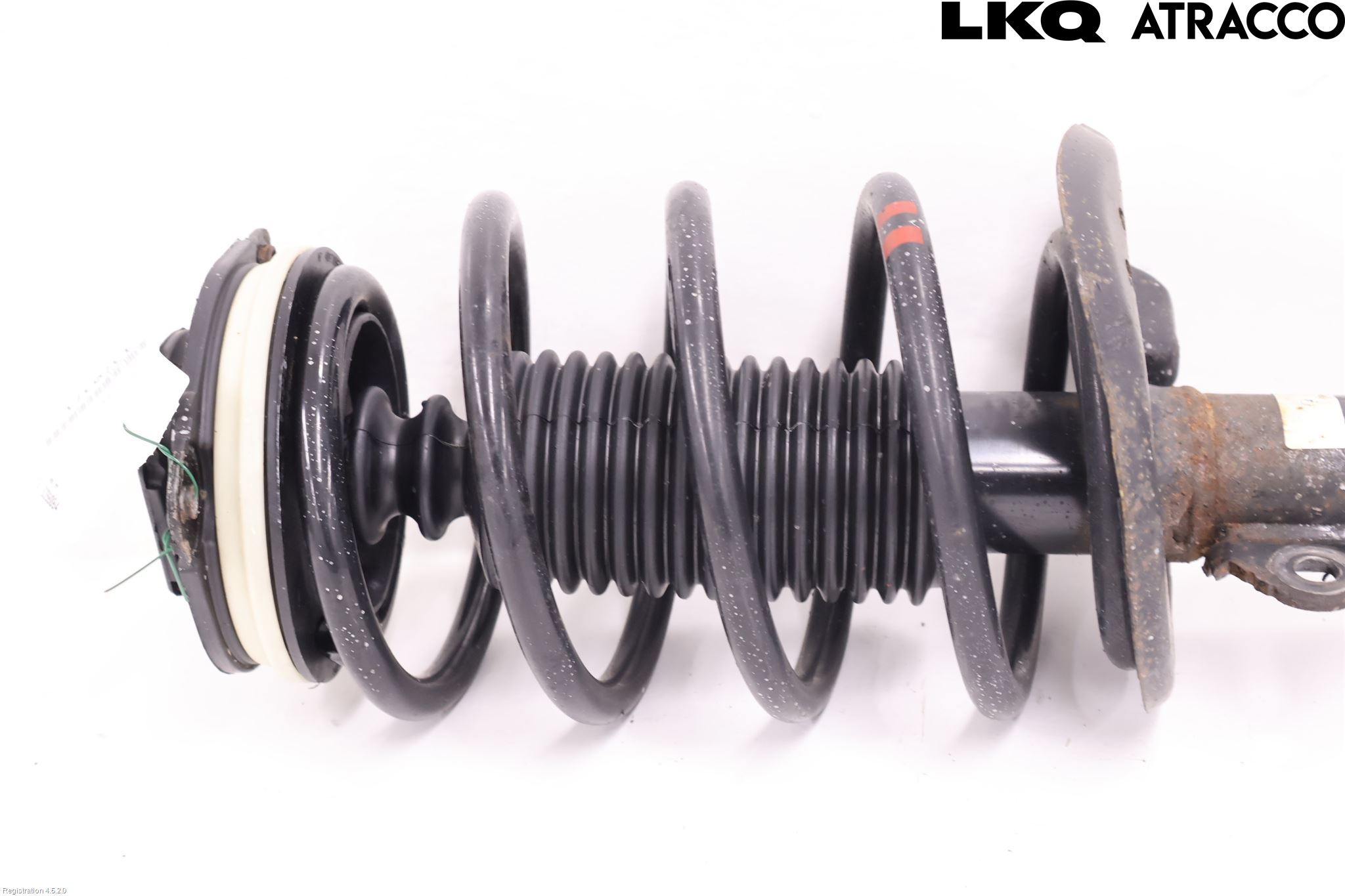 Nissan LEAF 18- Fjäderben Fram Höger