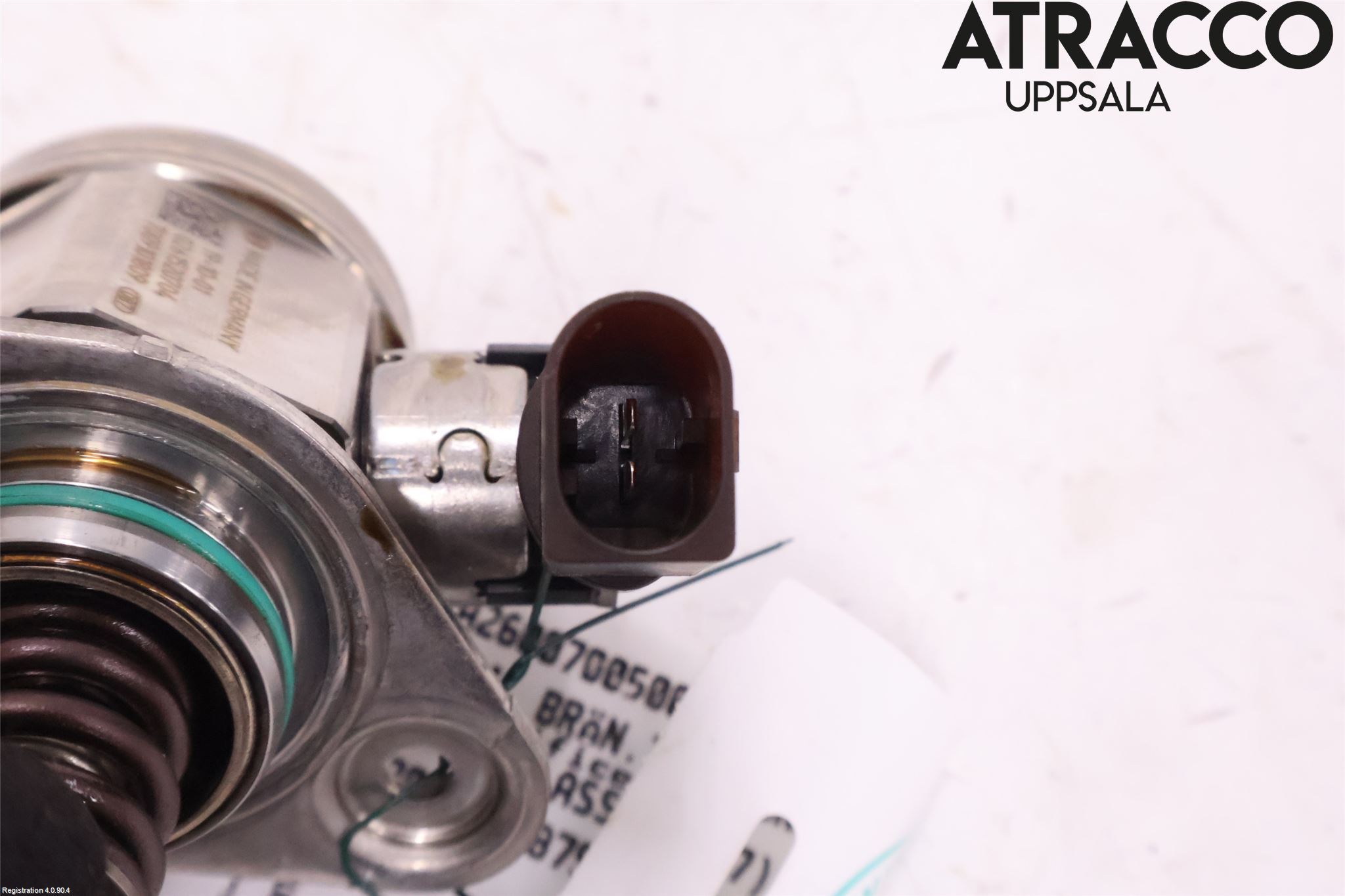 Mercedes-Benz MB A-KLASS (W177) 18- Inj Bräntrycksregulator