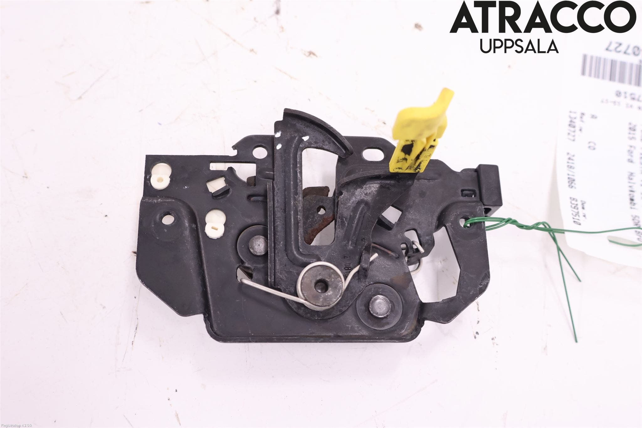 Ford FIESTA 13-17 Huvlås