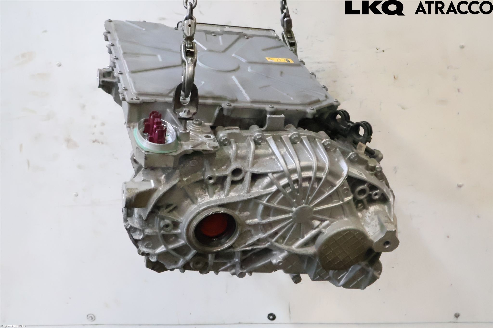 Mercedes-Benz MB EQE (V295) 22- Motor Elektrisk Bak