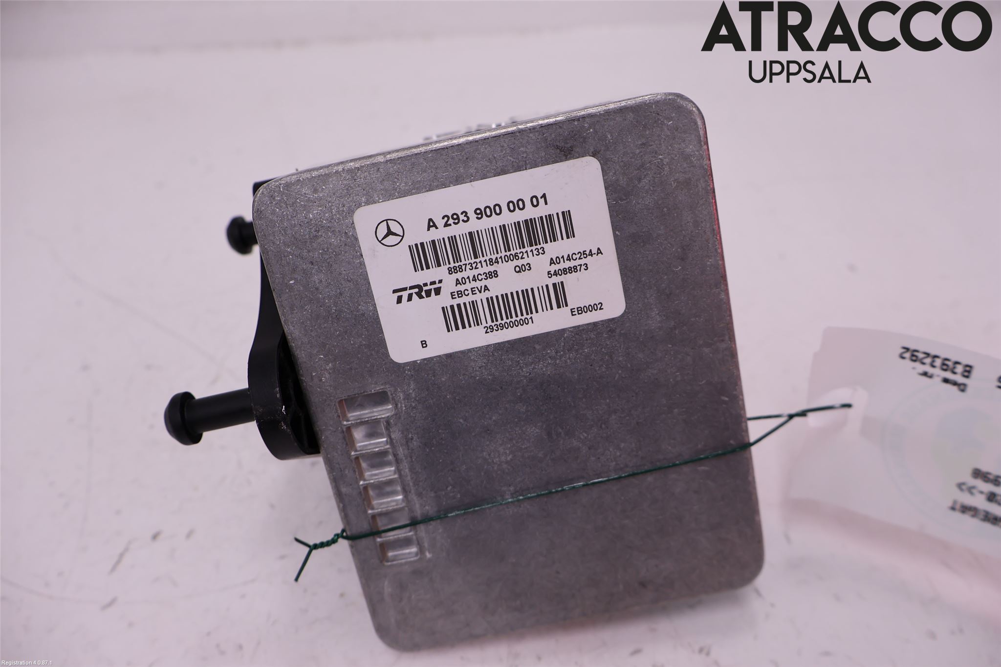 Mercedes-Benz MB EQC (N293) 20- Abs Hydraulaggregat
