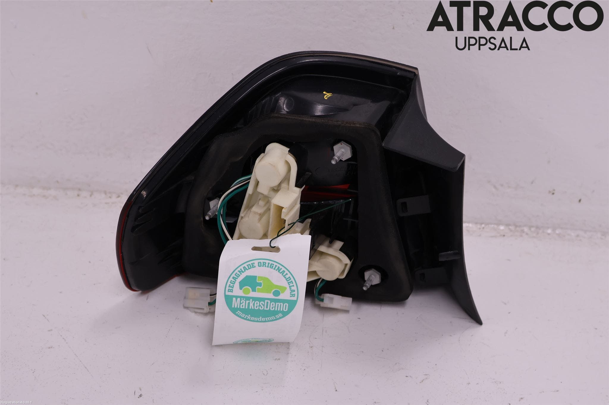 BMW 3 E90/91 SED/TOU 05-12 Bakljus Höger