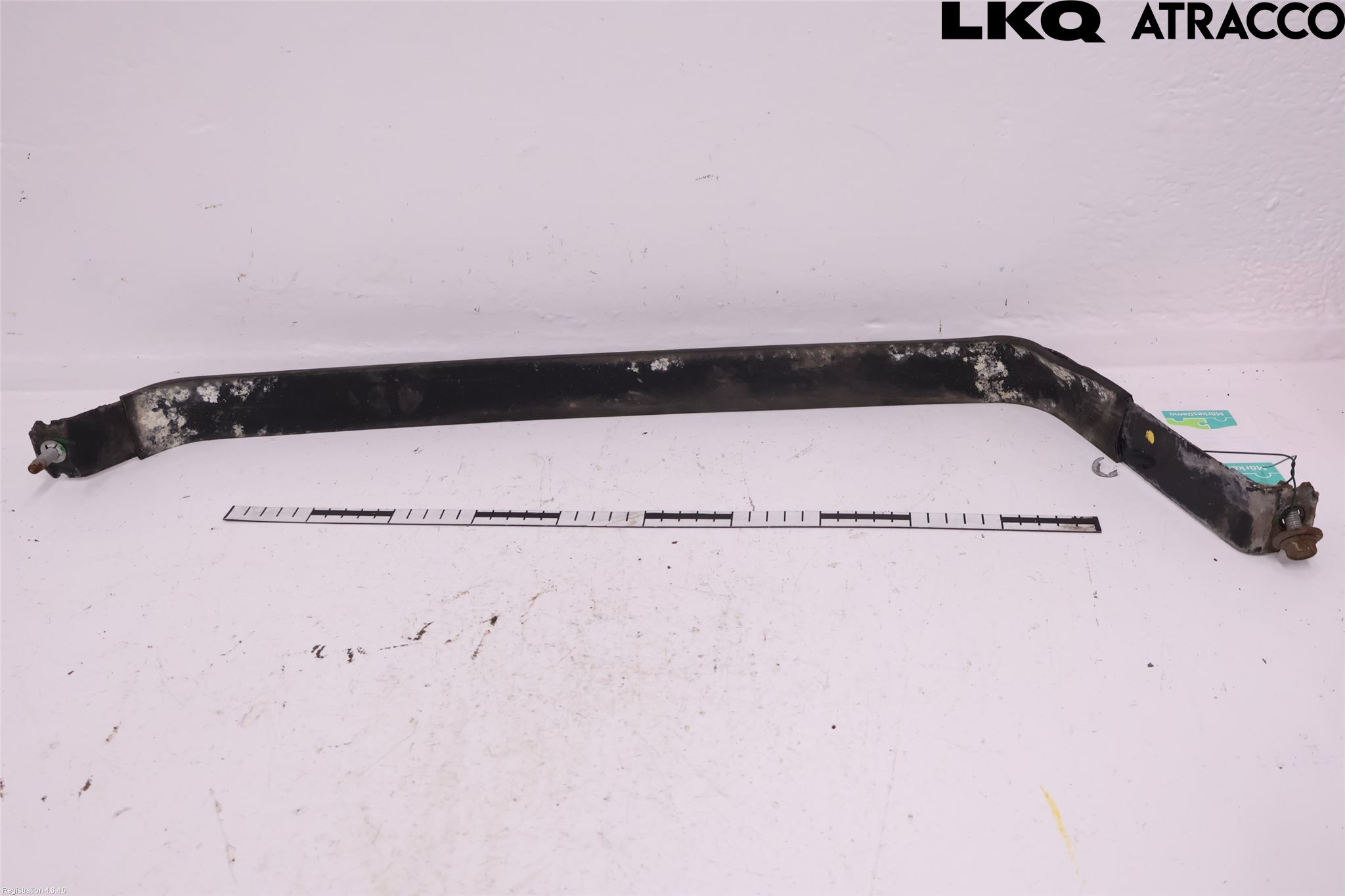 Saab 9-3 VER 2 Bränsletanksband