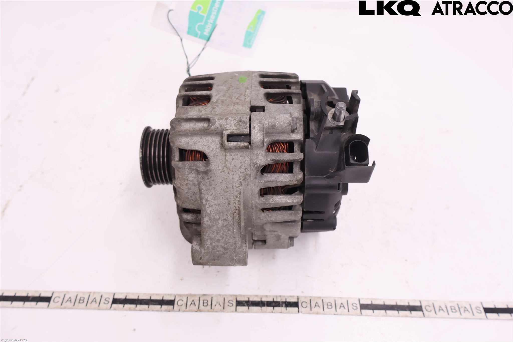 Ford FIESTA 09-12 Generator