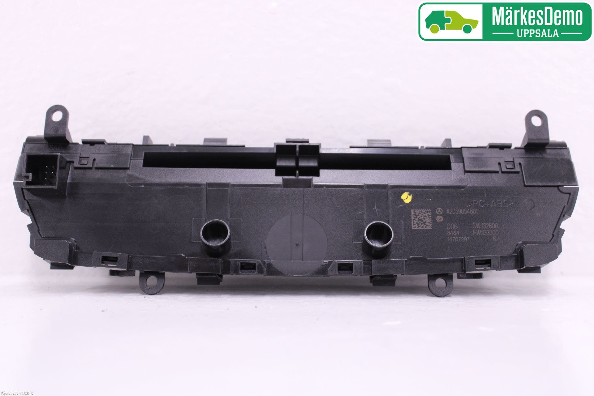 MB GLC-KLASS (X253/C253) 15-22 Cd Radio - Multimediapanel