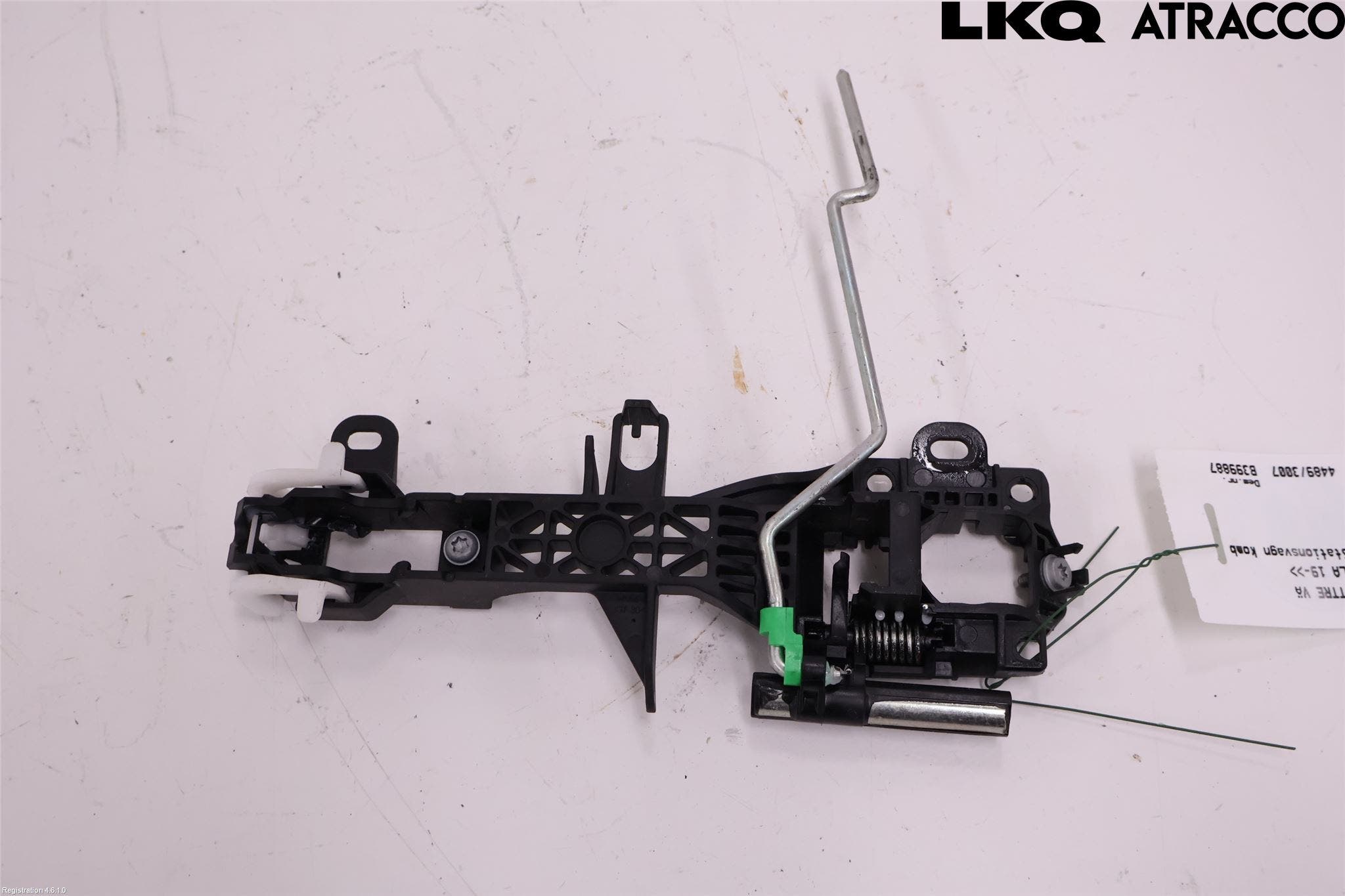 Toyota COROLLA 19- Dörrhandtag Yttre Vä