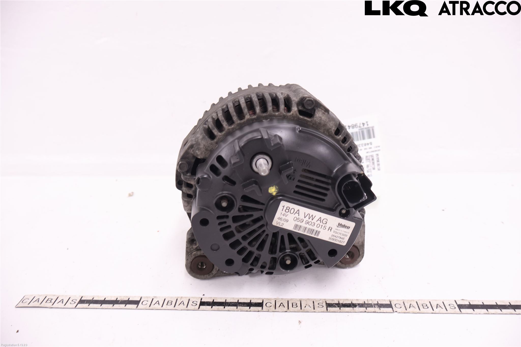 Audi A8/S8 4H 10-17 Generator