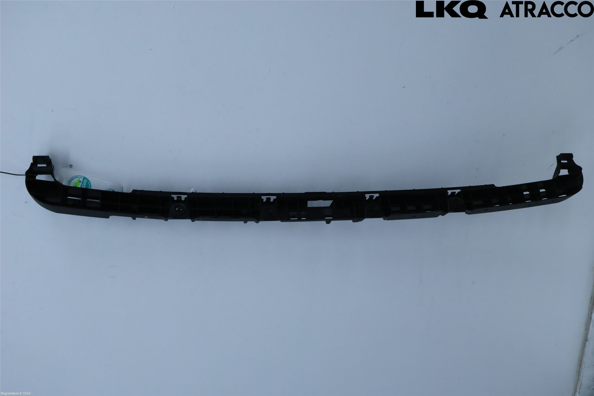Volkswagen VW GOLF / E-GOLF VII 13-20 Stötfångardel Bak Mitt