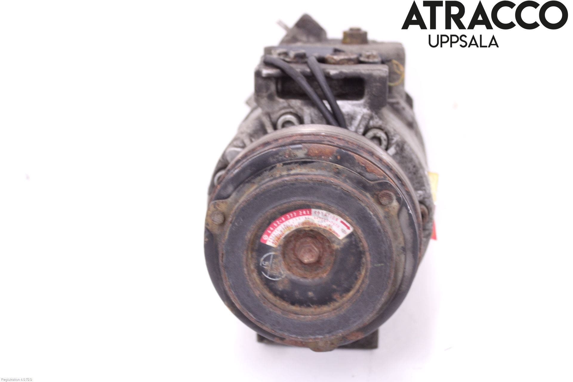 BMW 3 E46 98-05 Ac Kompressor