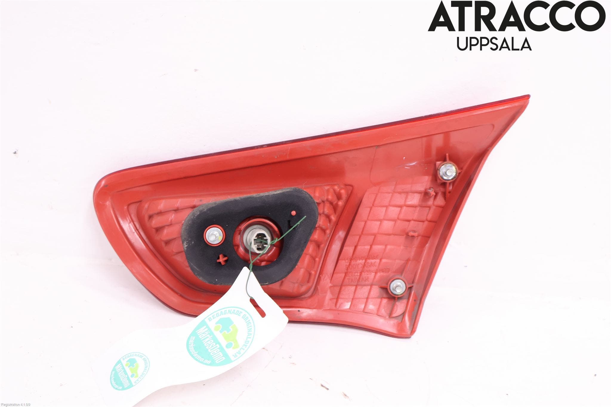 Mitsubishi LANCER 07-14 Bakljus Lucka Vä