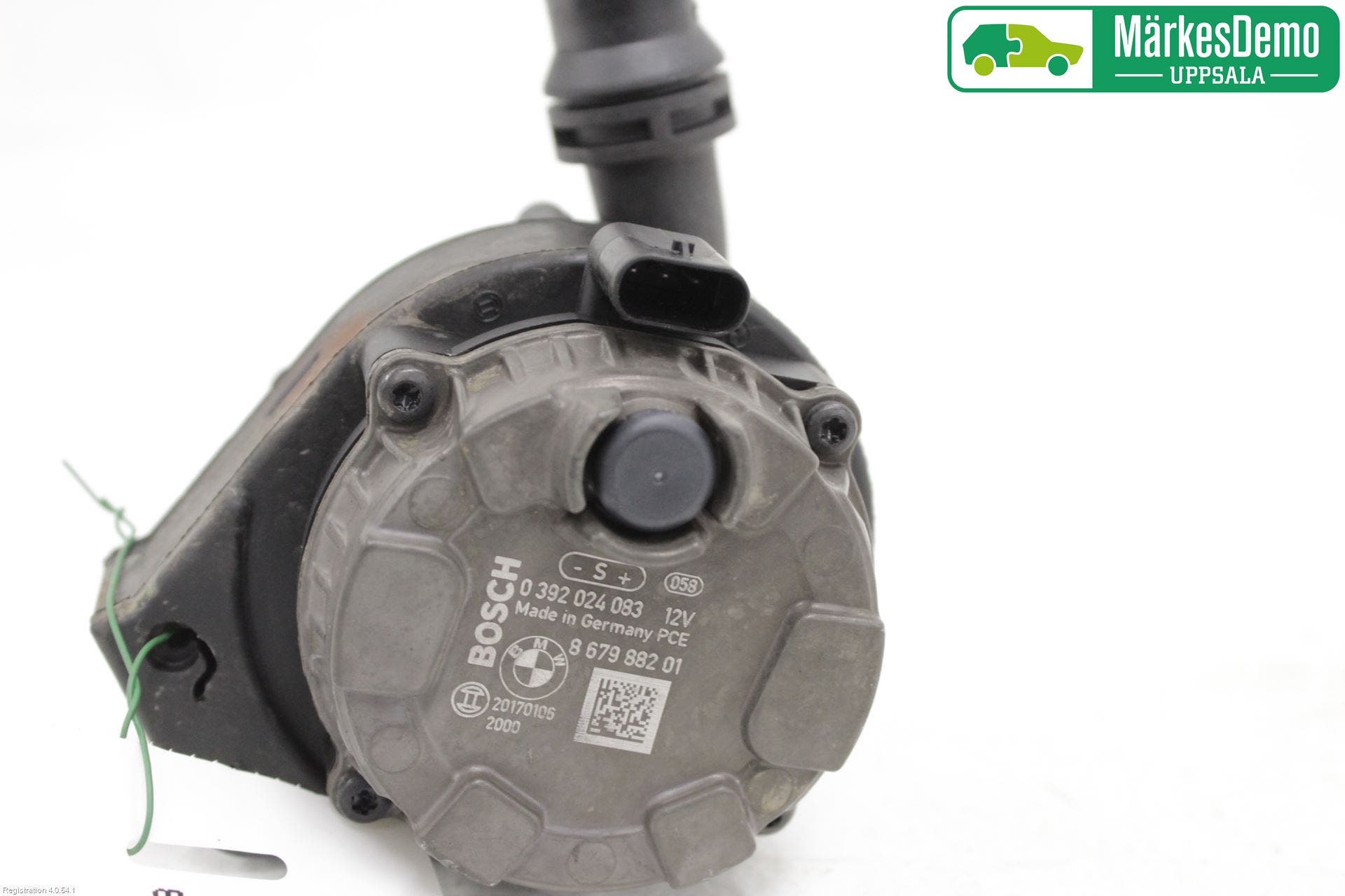 BMW 2 F45 Active Tourer 14-21 Vattenpump