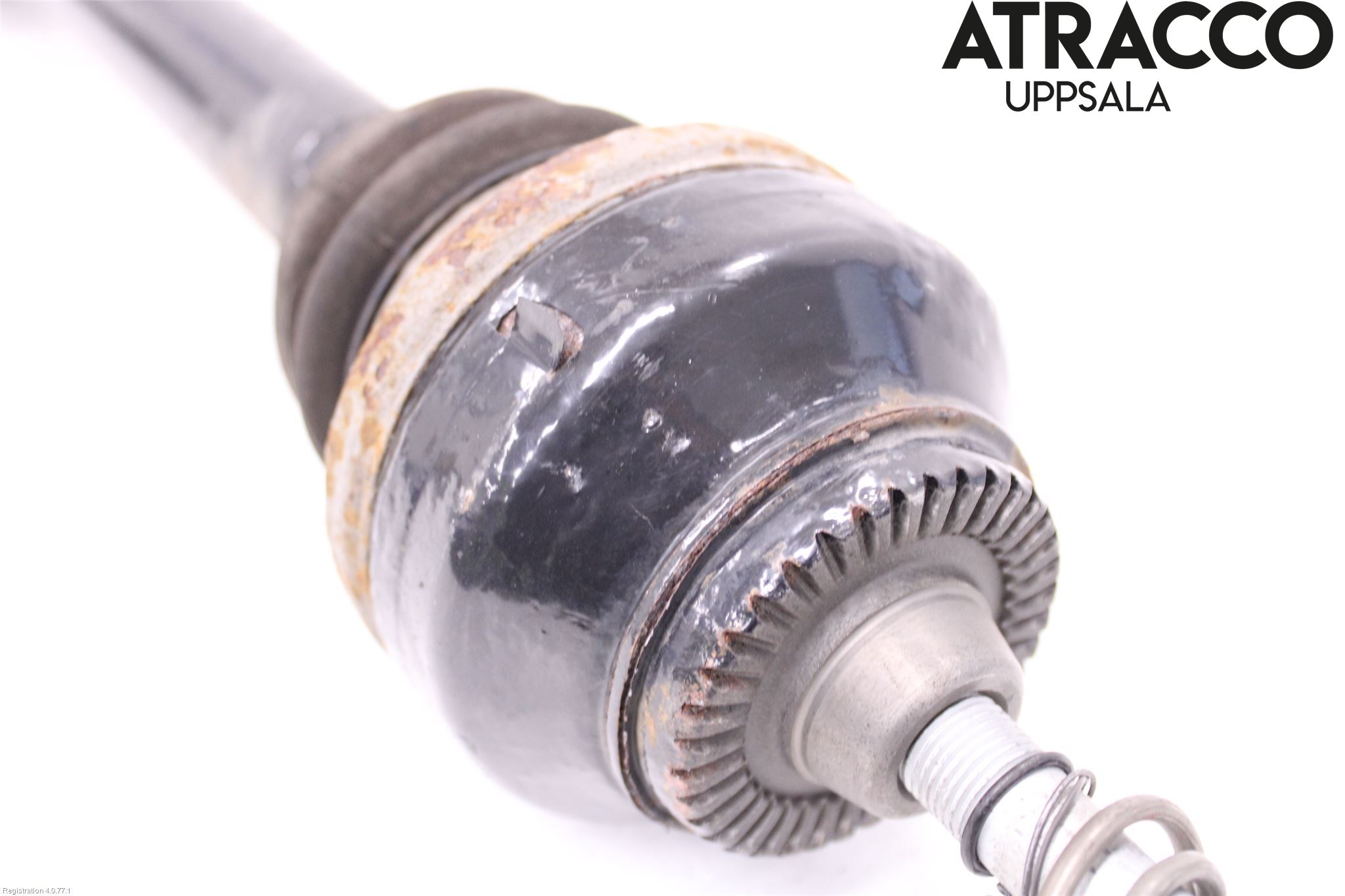 BMW 5 F10/F11/F18 09-17 Drivaxel Bak Vänster