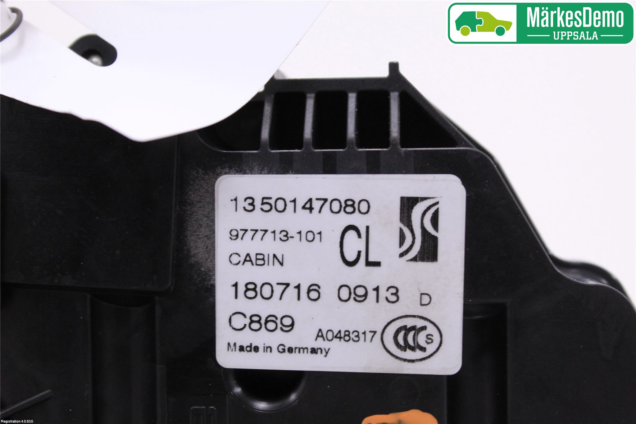 Fiat DUCATO 15-23 Låskista-Dörrlås