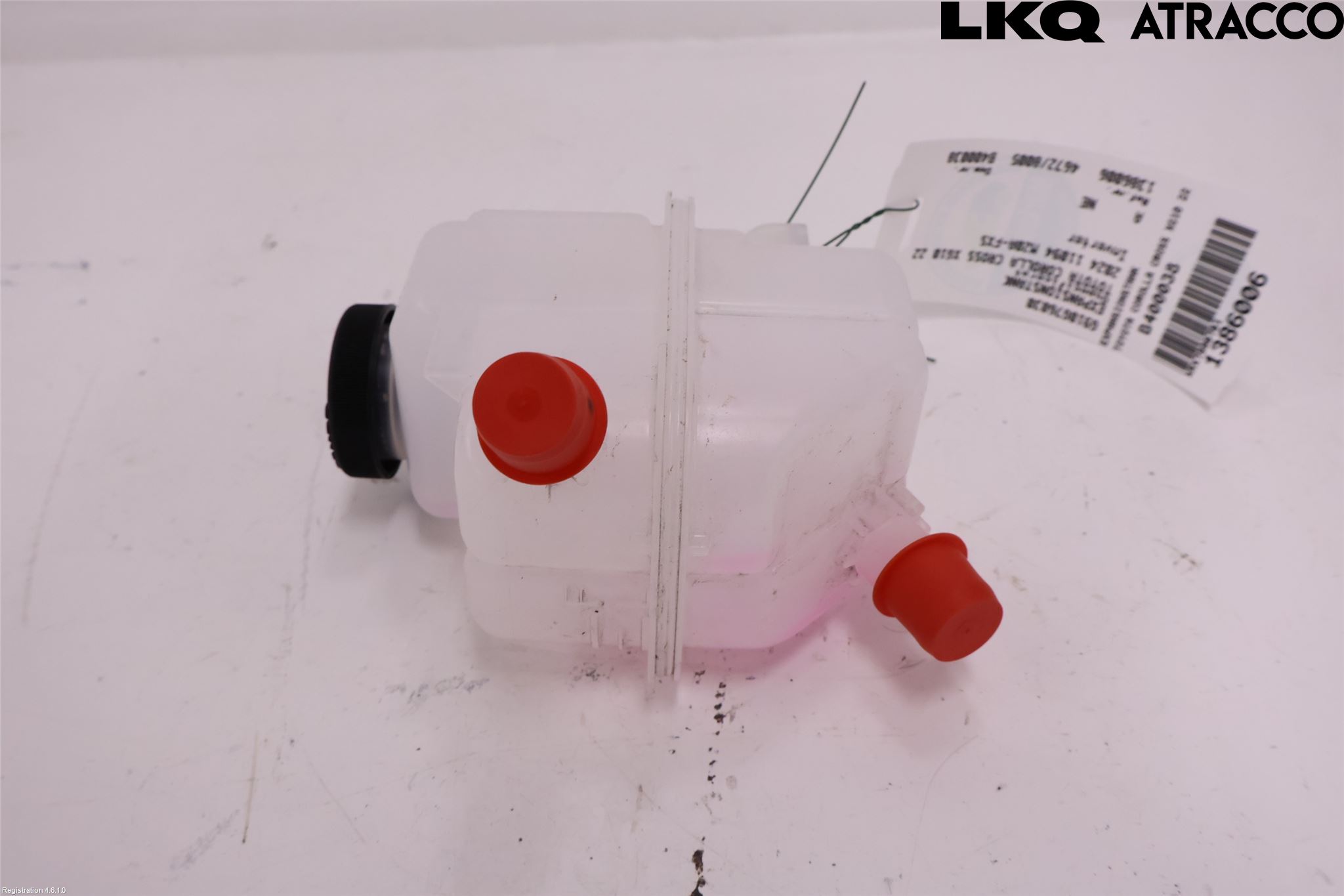 Toyota COROLLA CROSS XG10 22- Expansionstank