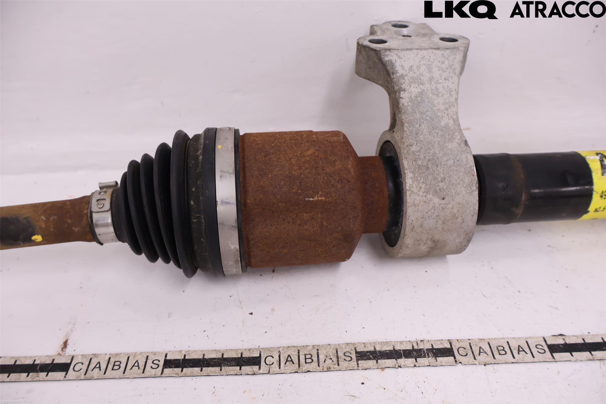 Hyundai IONIQ AE 17-22 Drivaxel Fram Höger