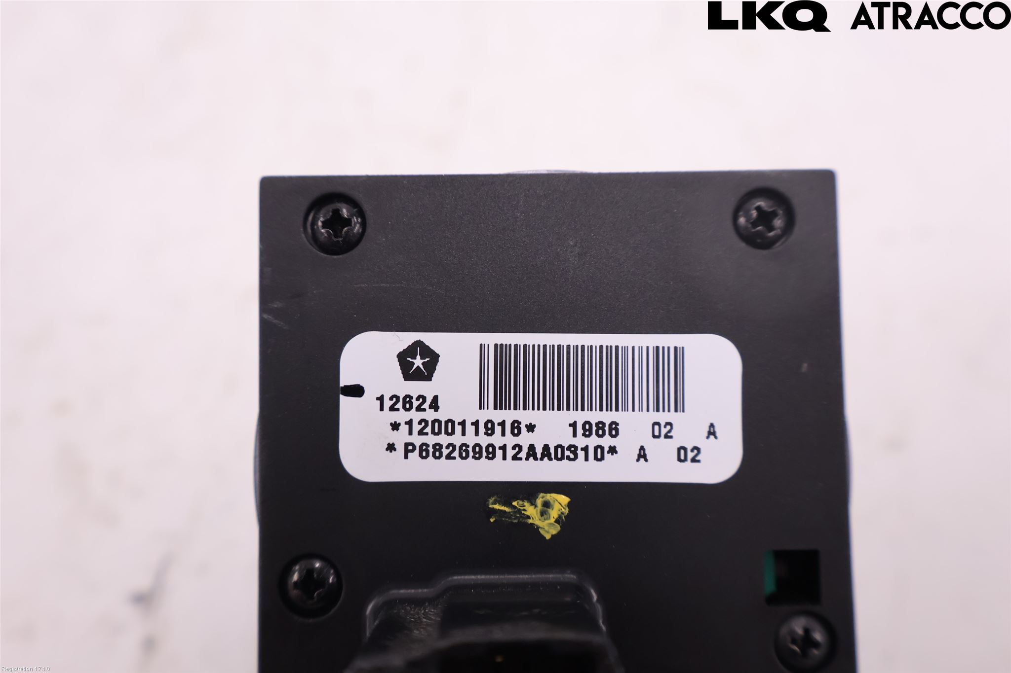 Dodge PICK UP RAM 81- Strömställare Ljus