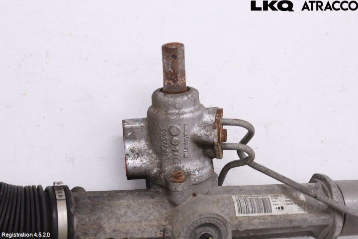 Fiat SCUDO 07-16 Styrväxel Servo -Snäcka