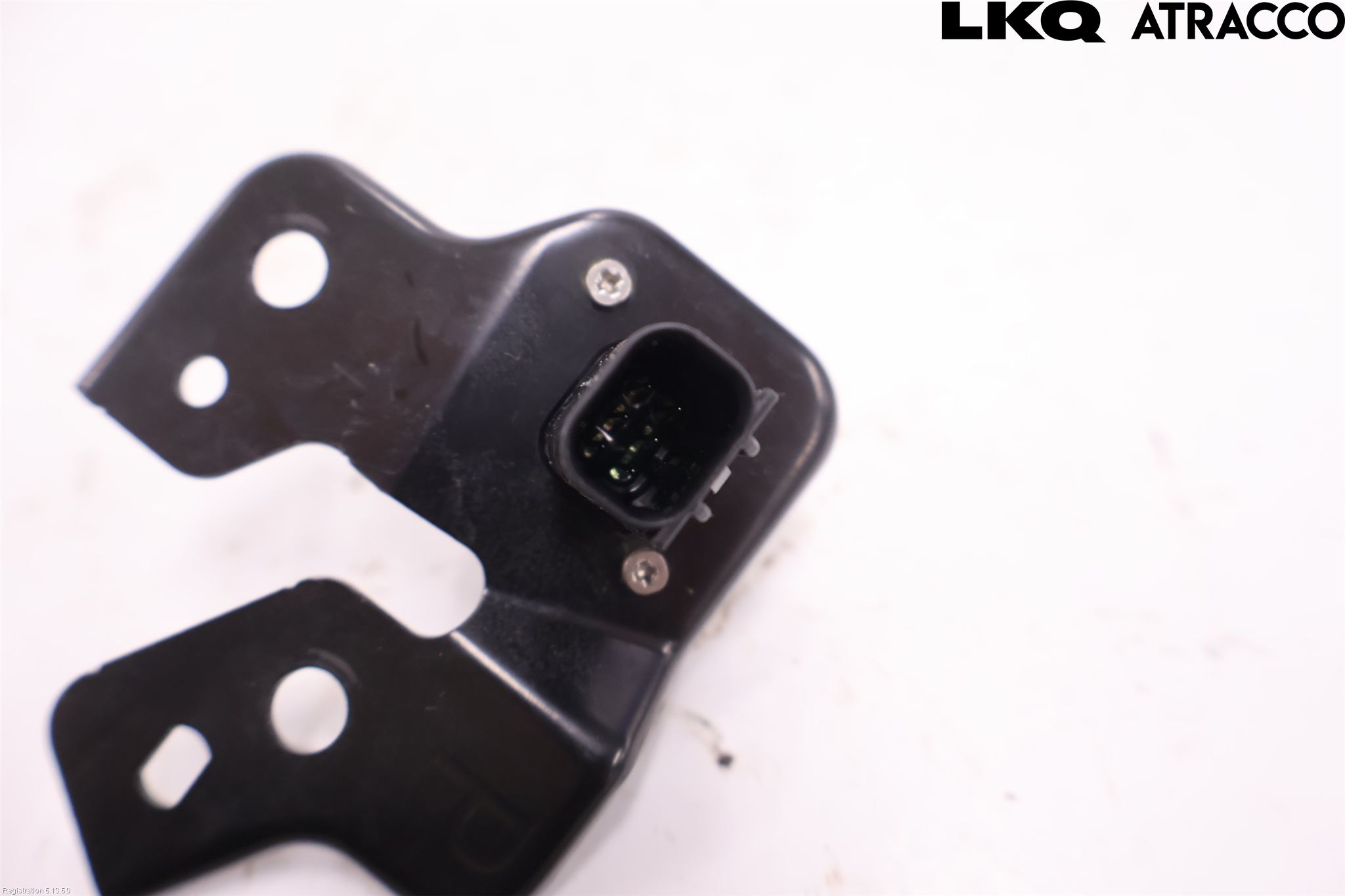 Toyota bZ4X EA10 22- Parkeringshjälp Kamera