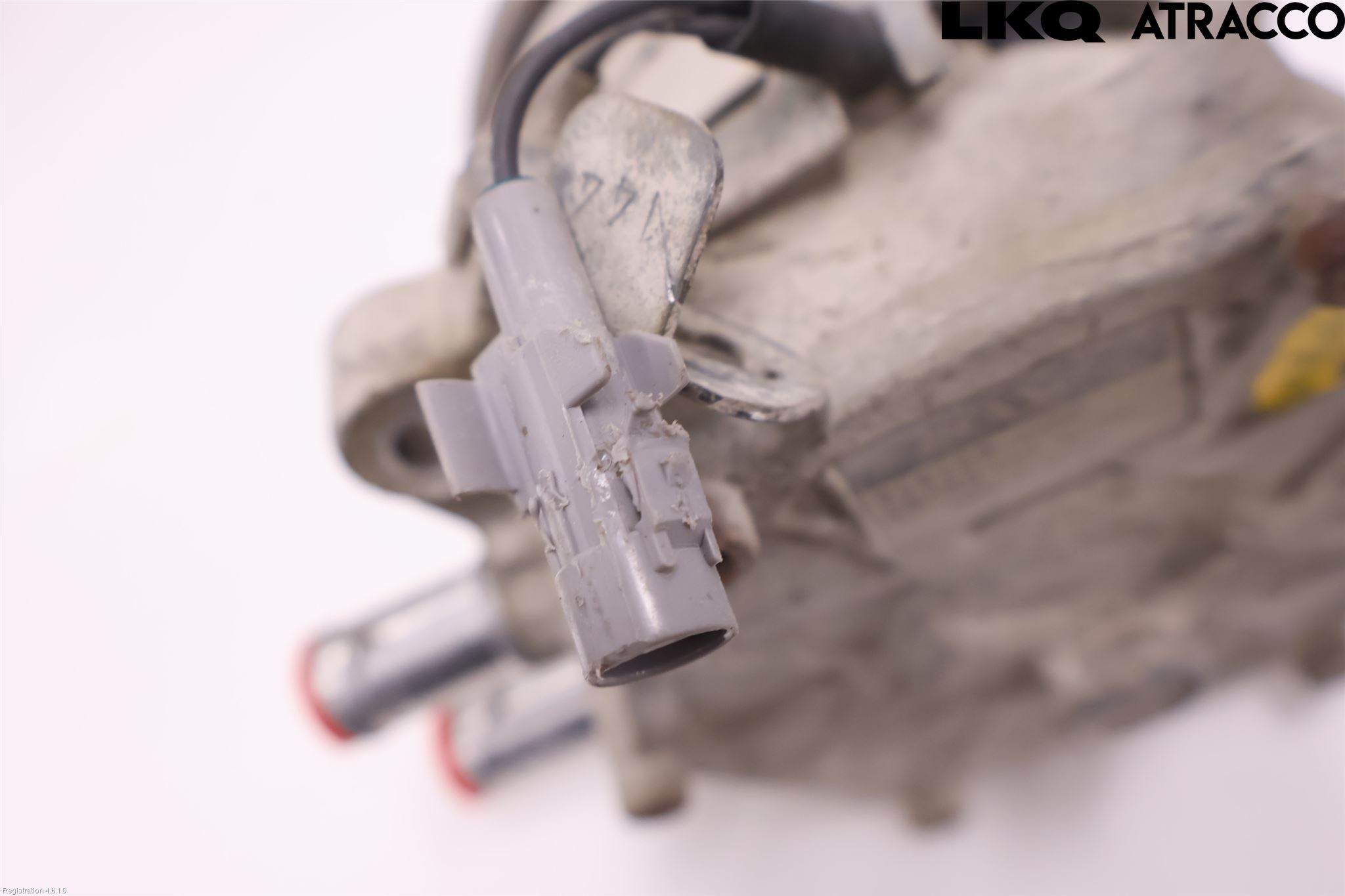 Toyota HILUX 16- Vattenpump