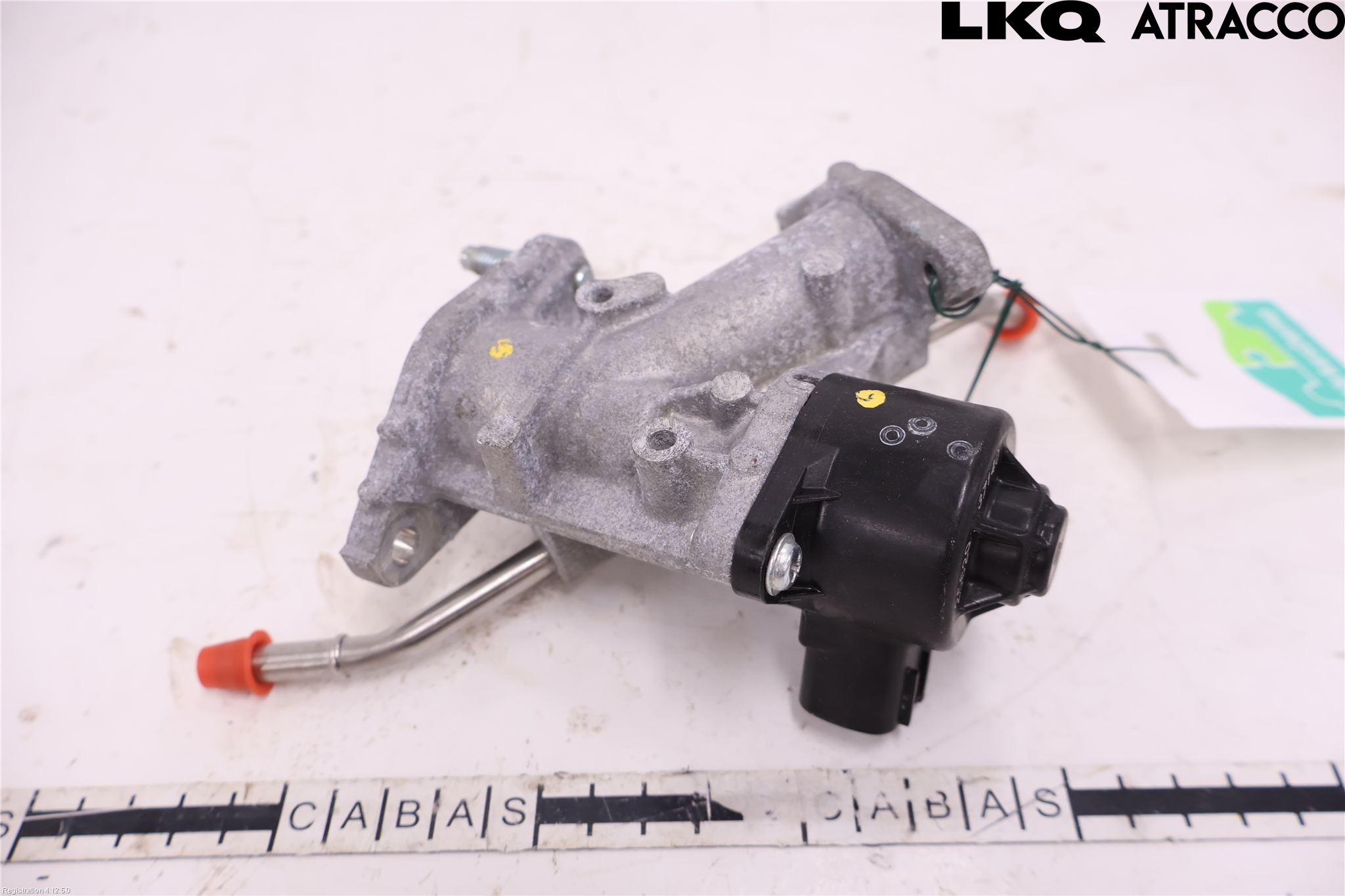 Toyota COROLLA 19- Egr Ventil