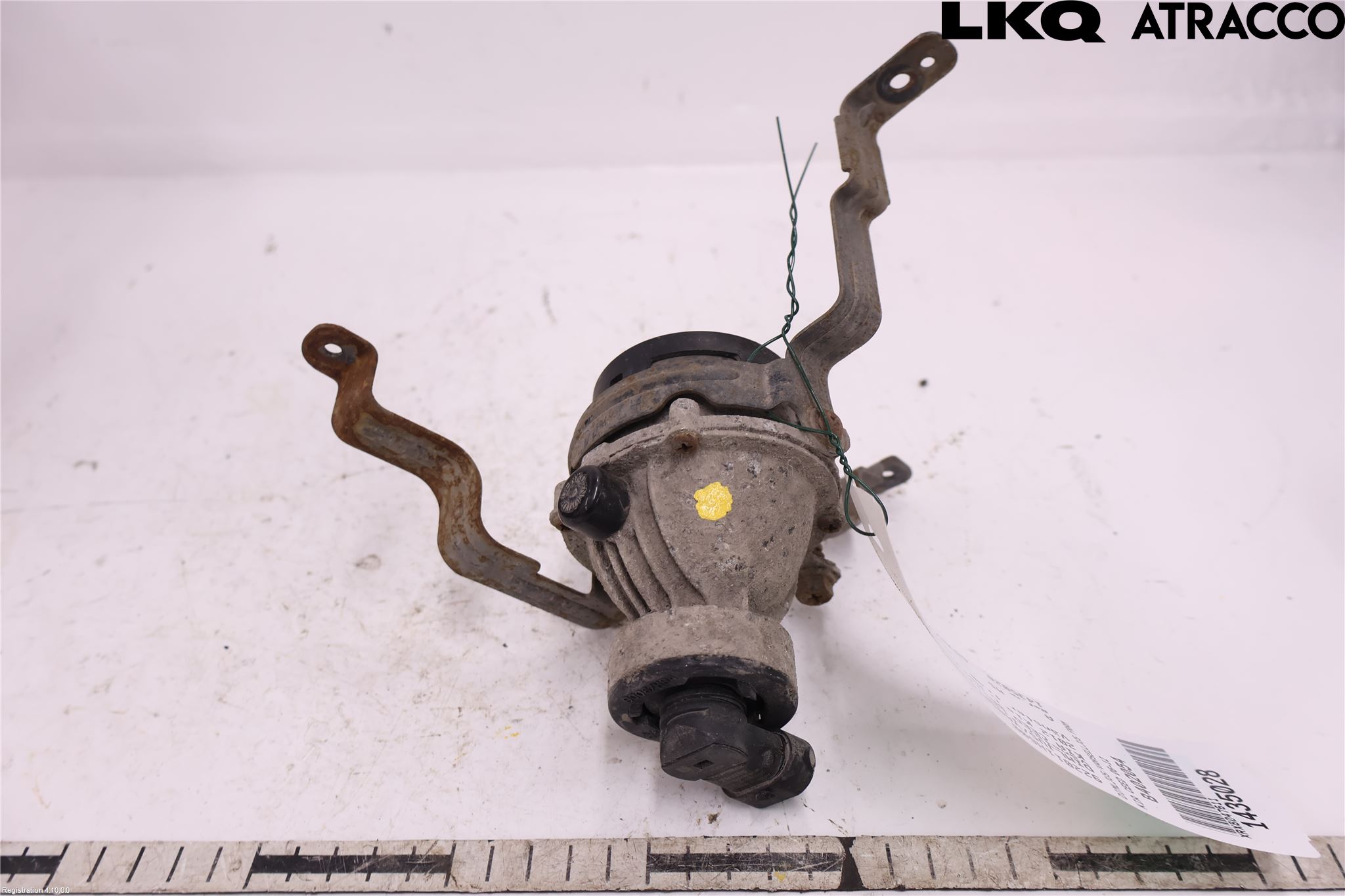 Kia CEED 06-12 Dimljus-Varselljus Fram