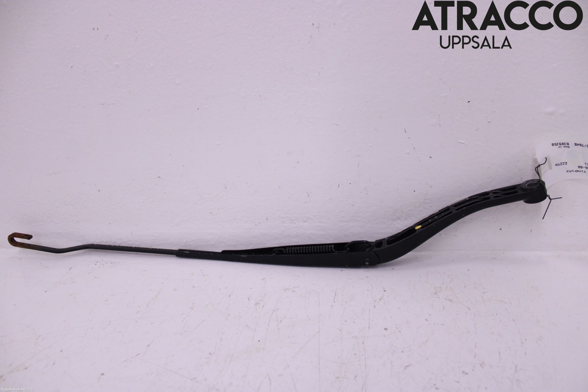 Opel VECTRA C 06-08 Torkararm Armar Vindruta