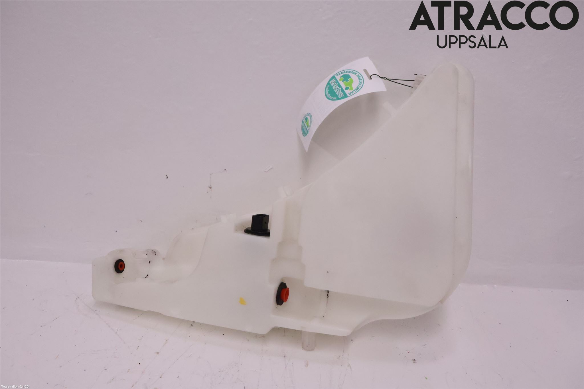 Audi A6/S6 4G 11-18 Spolartank Vindruta-Strål