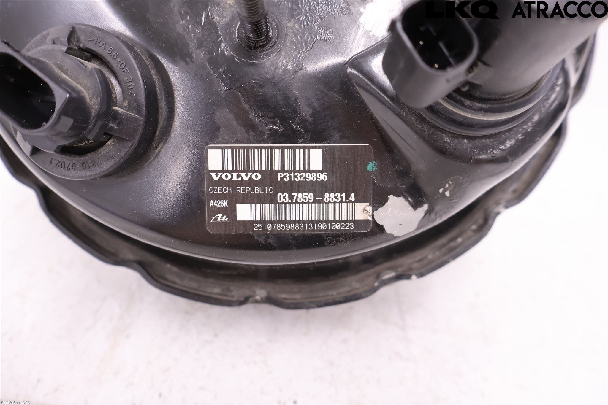 Volvo V60 11-13 Bromsservo